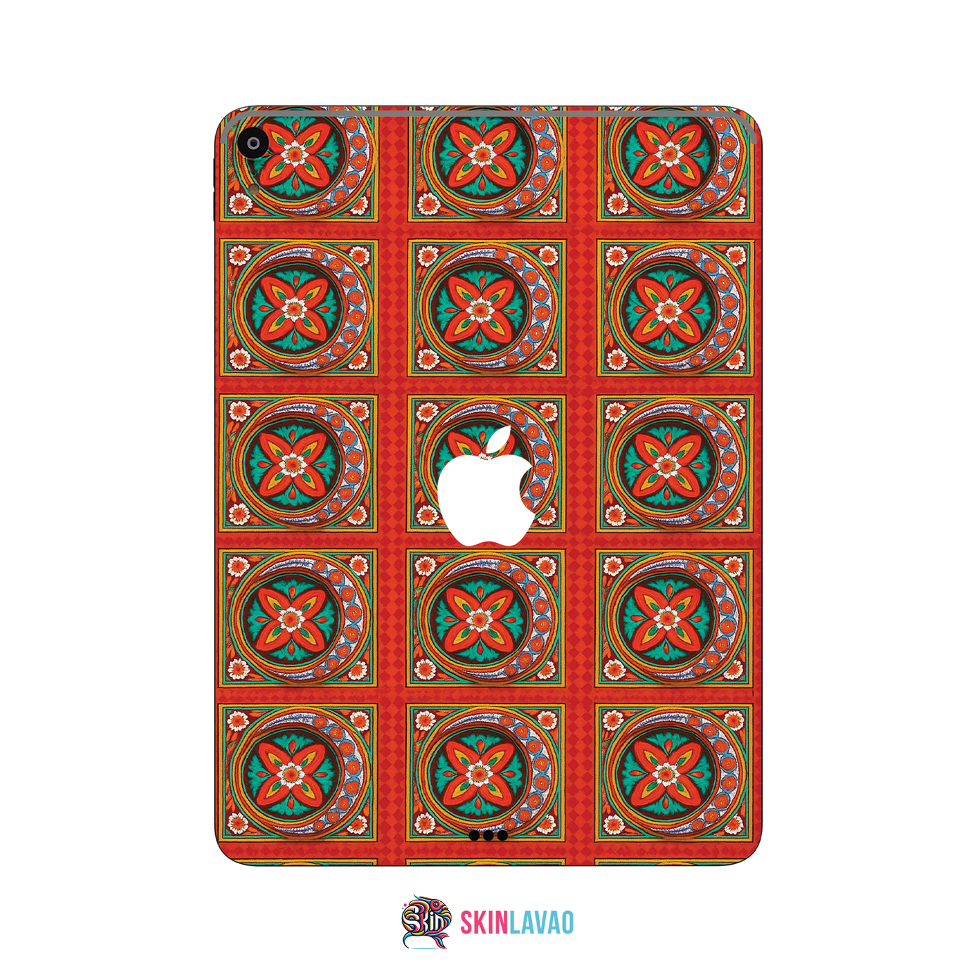 Truck Art Tablet Skins