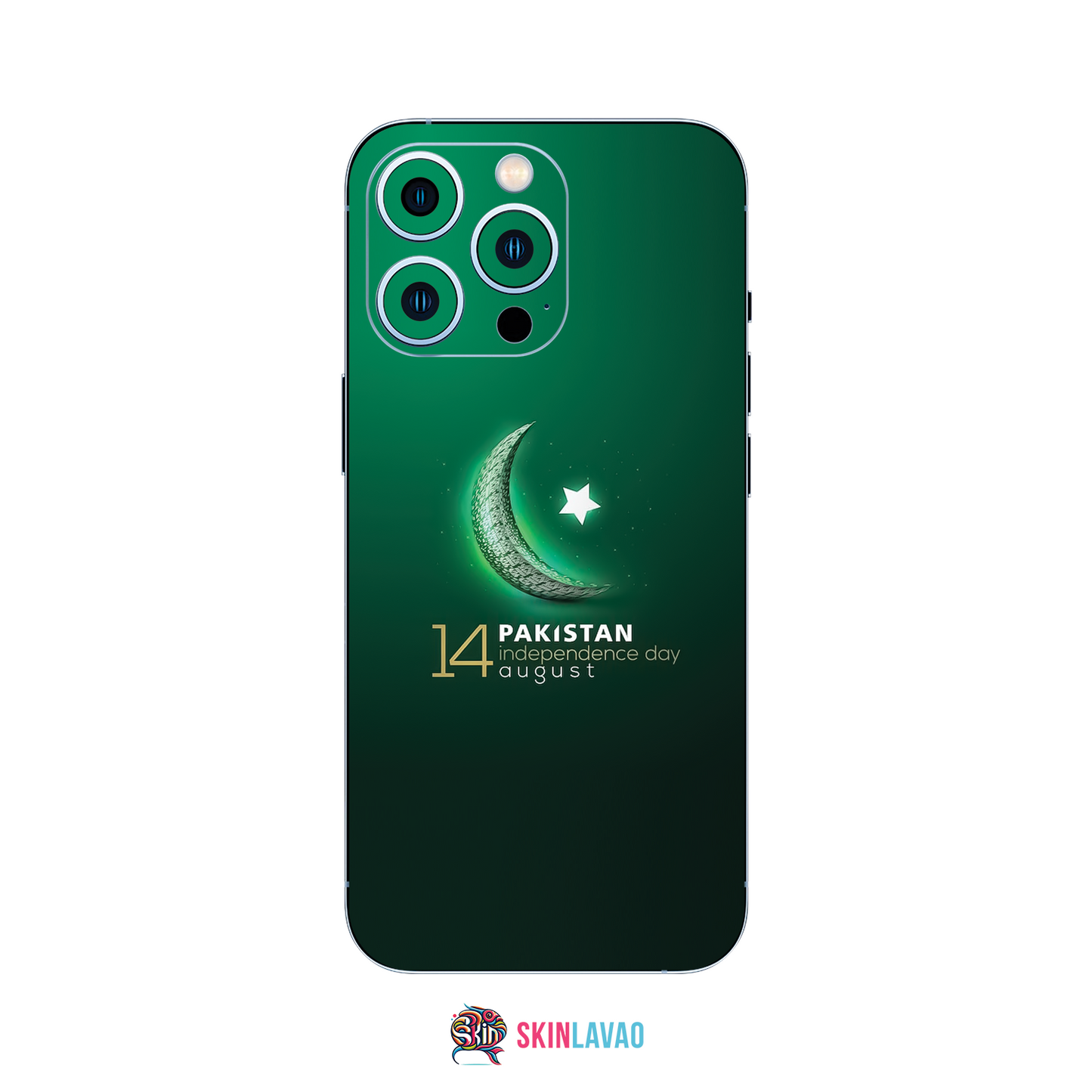 Independence Day illustration Mobile Skins