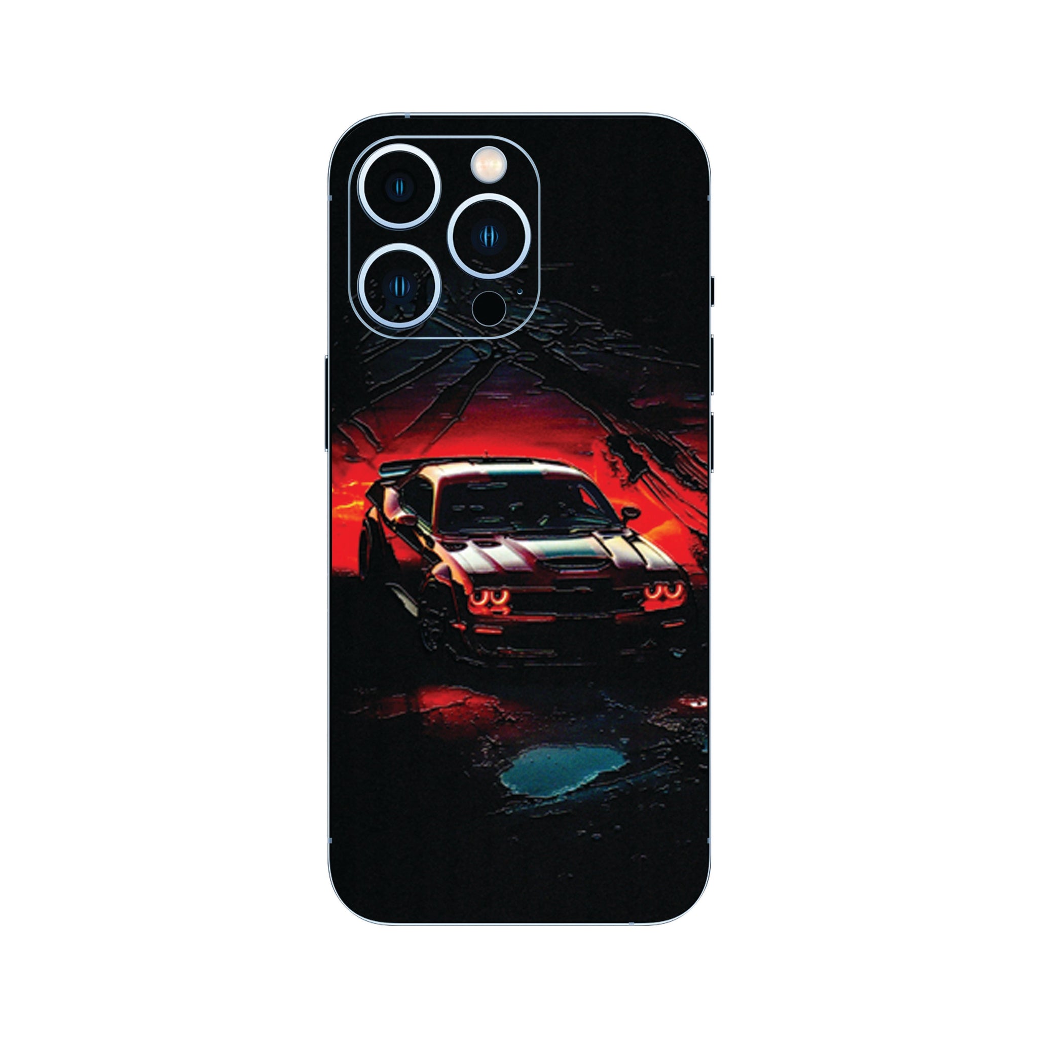 Off Track Mobile Skins