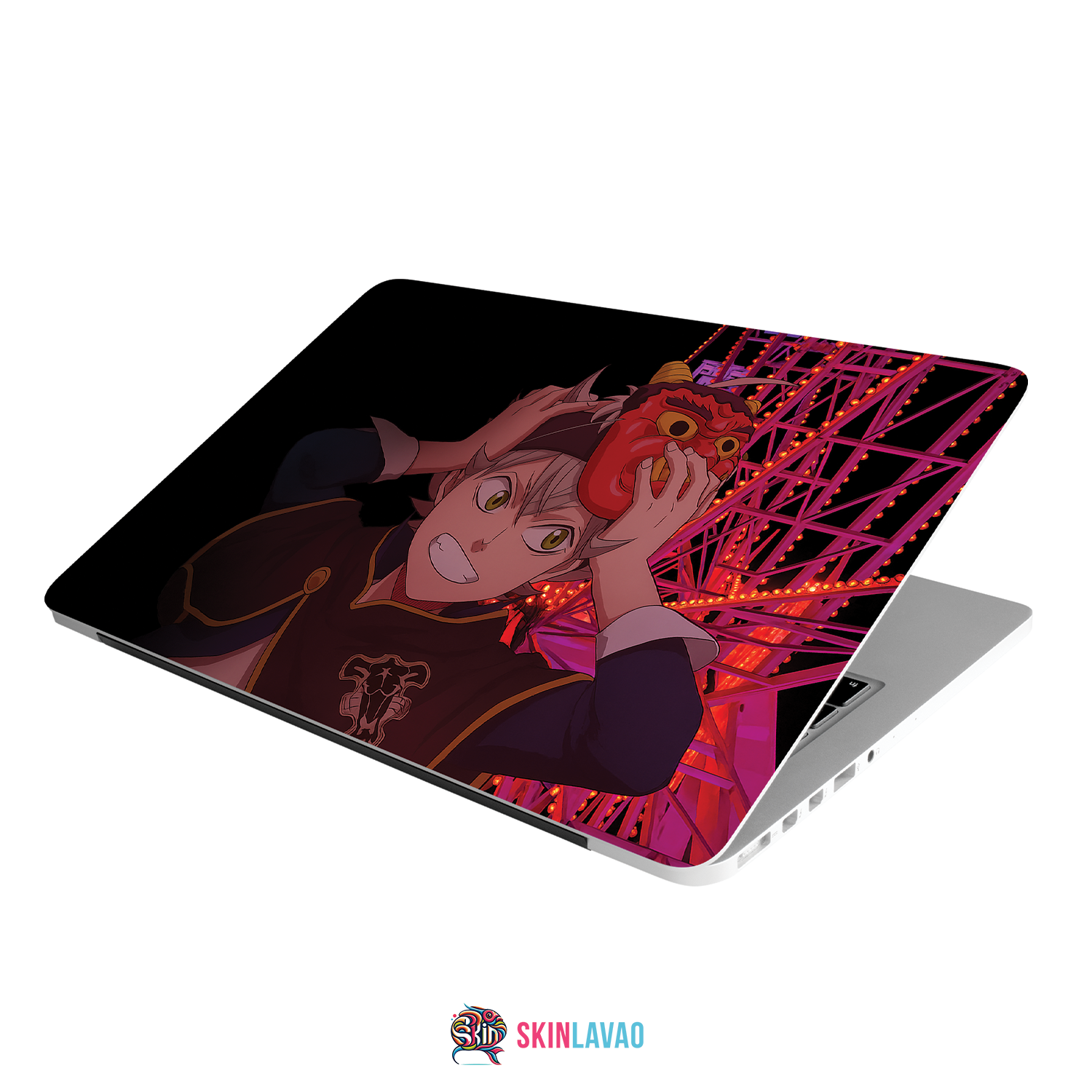 Black Clover Laptop Skins