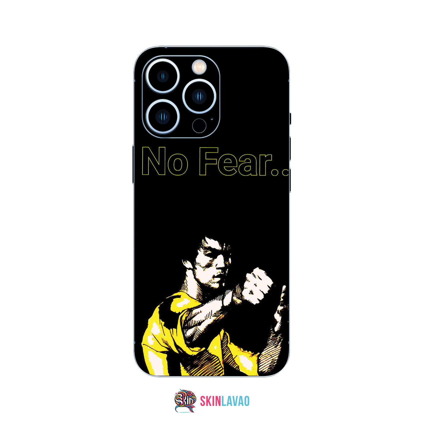 Bruce lee Mobile Skins