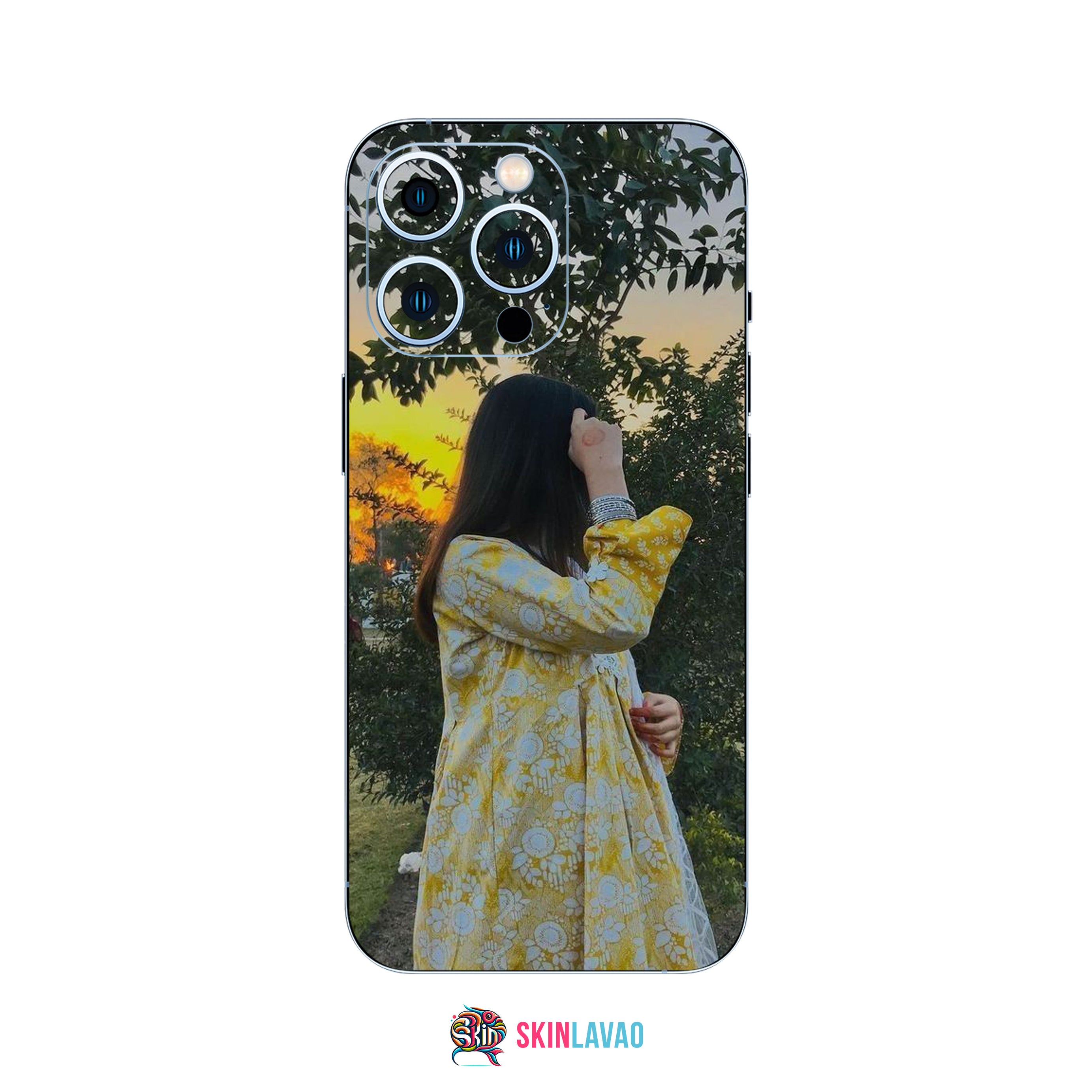 Customized Mobile Skins