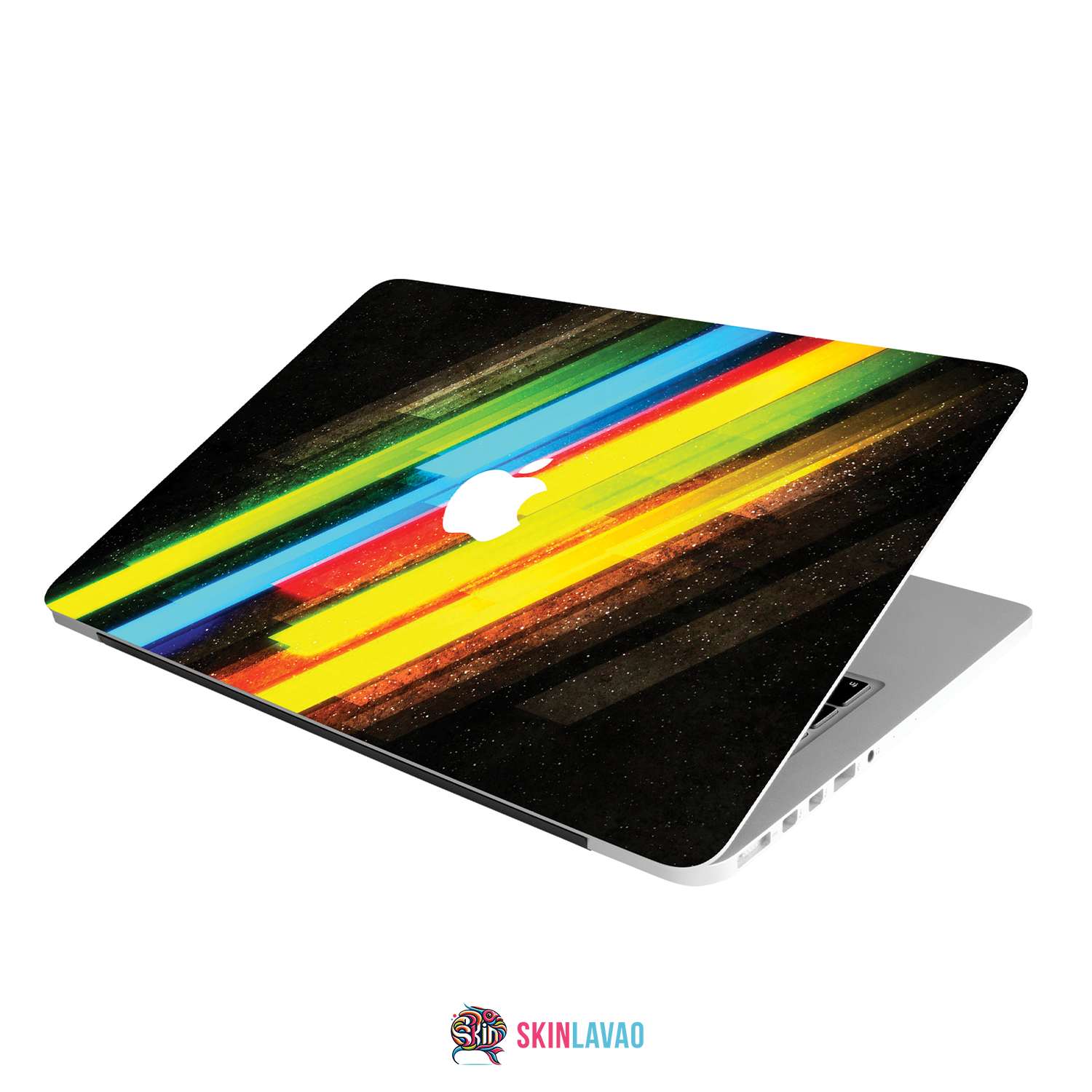 Digital Mirage Laptop Skins