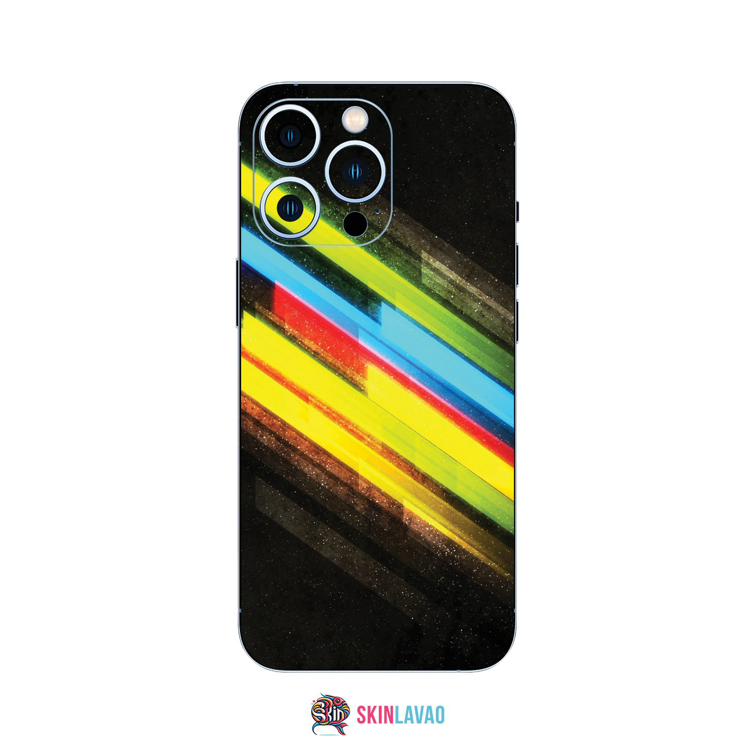 Digital Mirage Mobile Skins