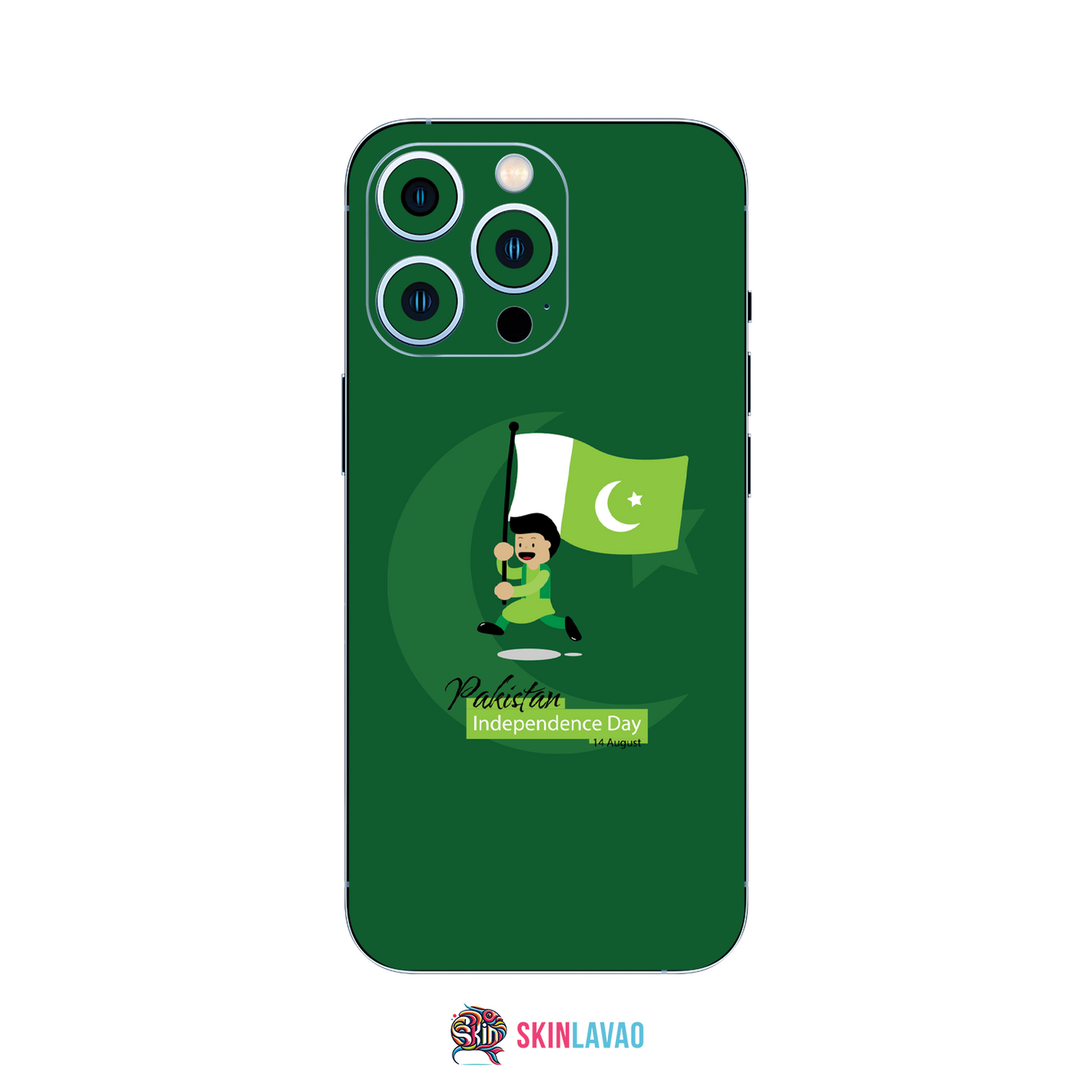 Independence Day illustration Mobile Skins