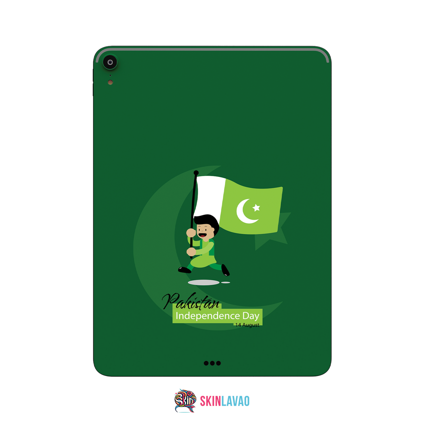 Independence Day illustration Tablet Skins