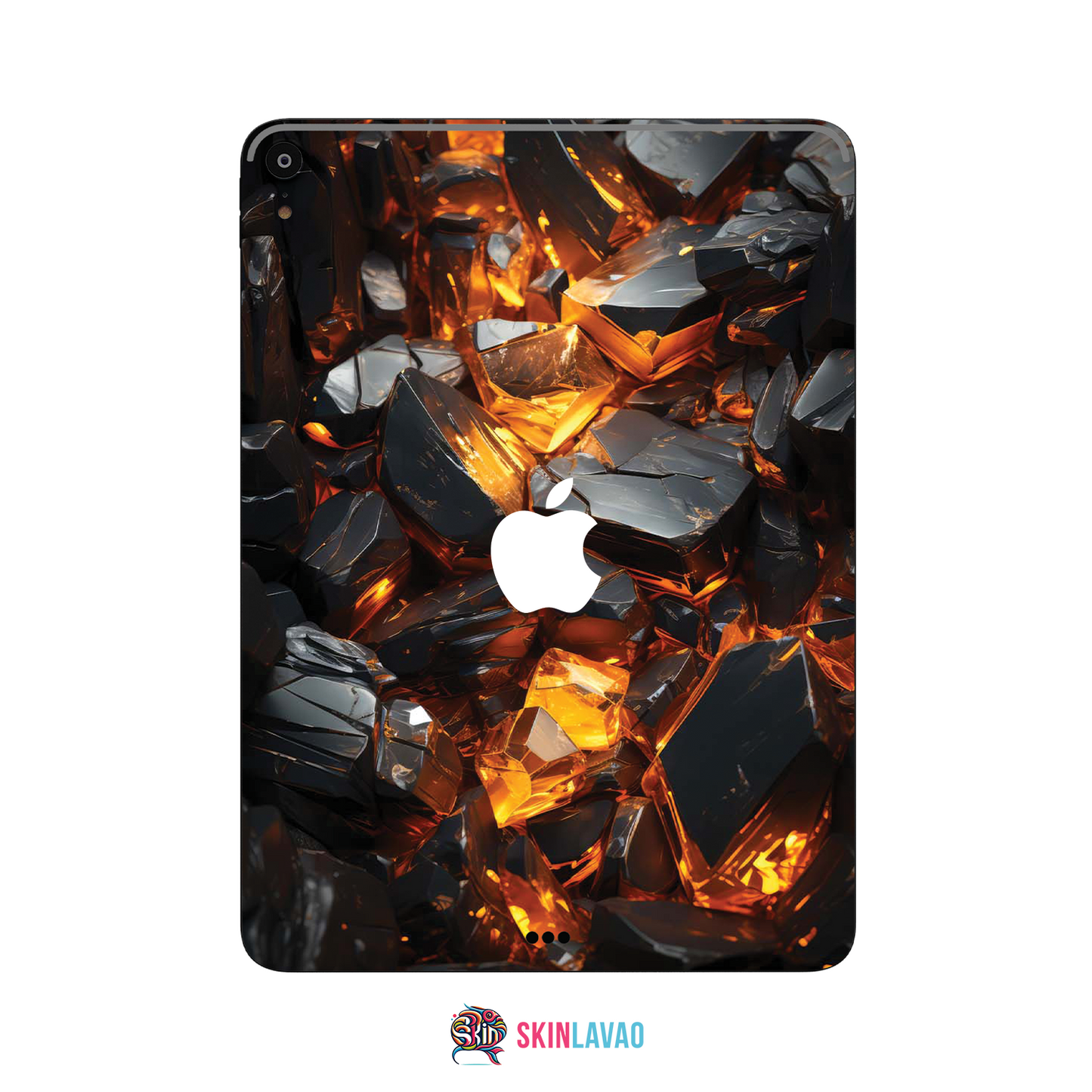 Lava Tablet Skins