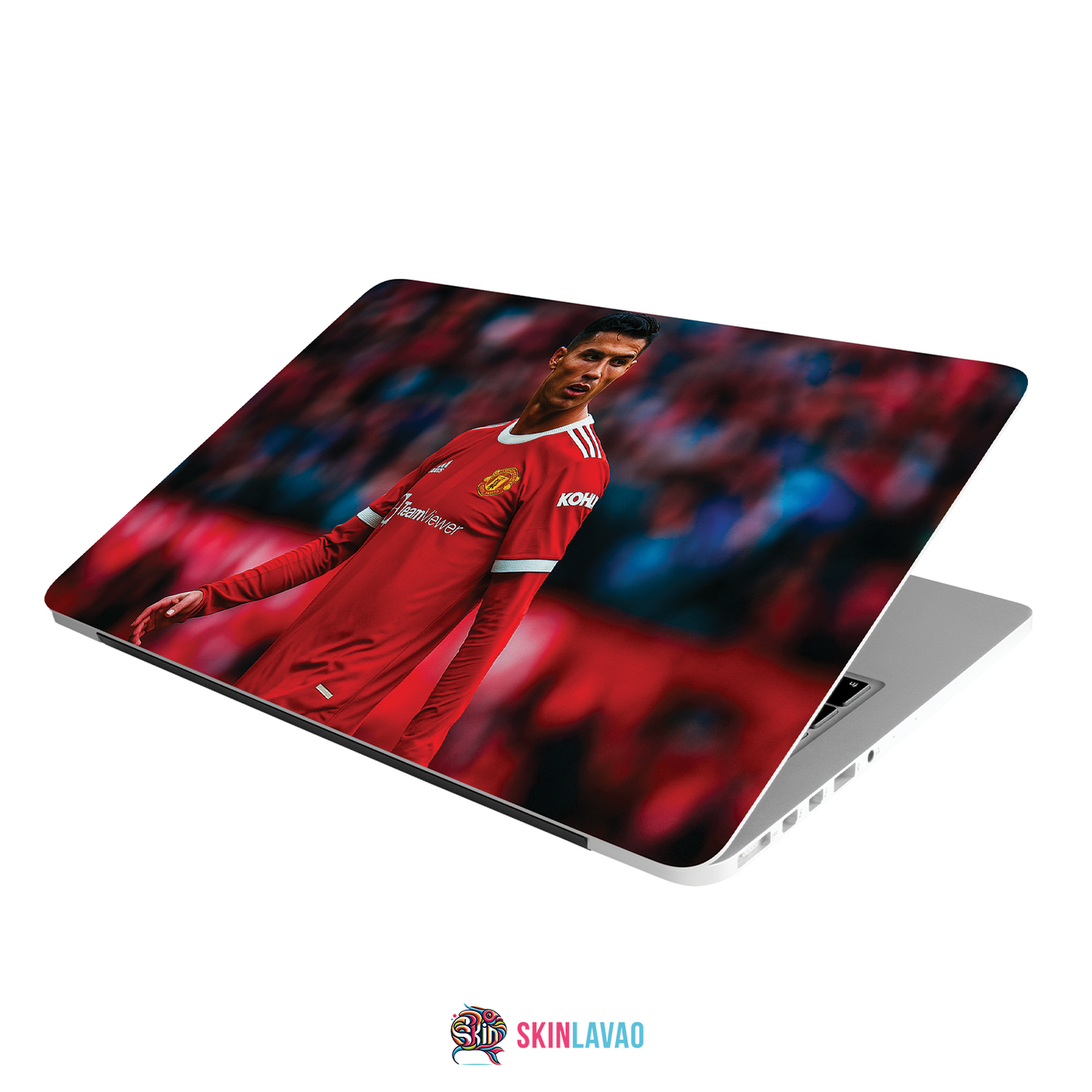 Ronaldo Laptop Skins