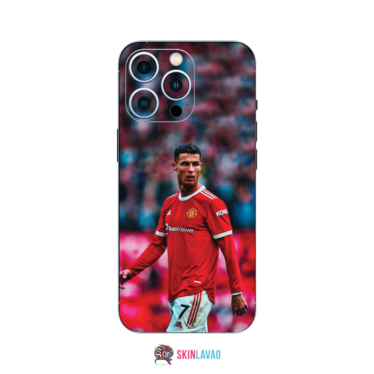 Ronaldo Mobile Skins