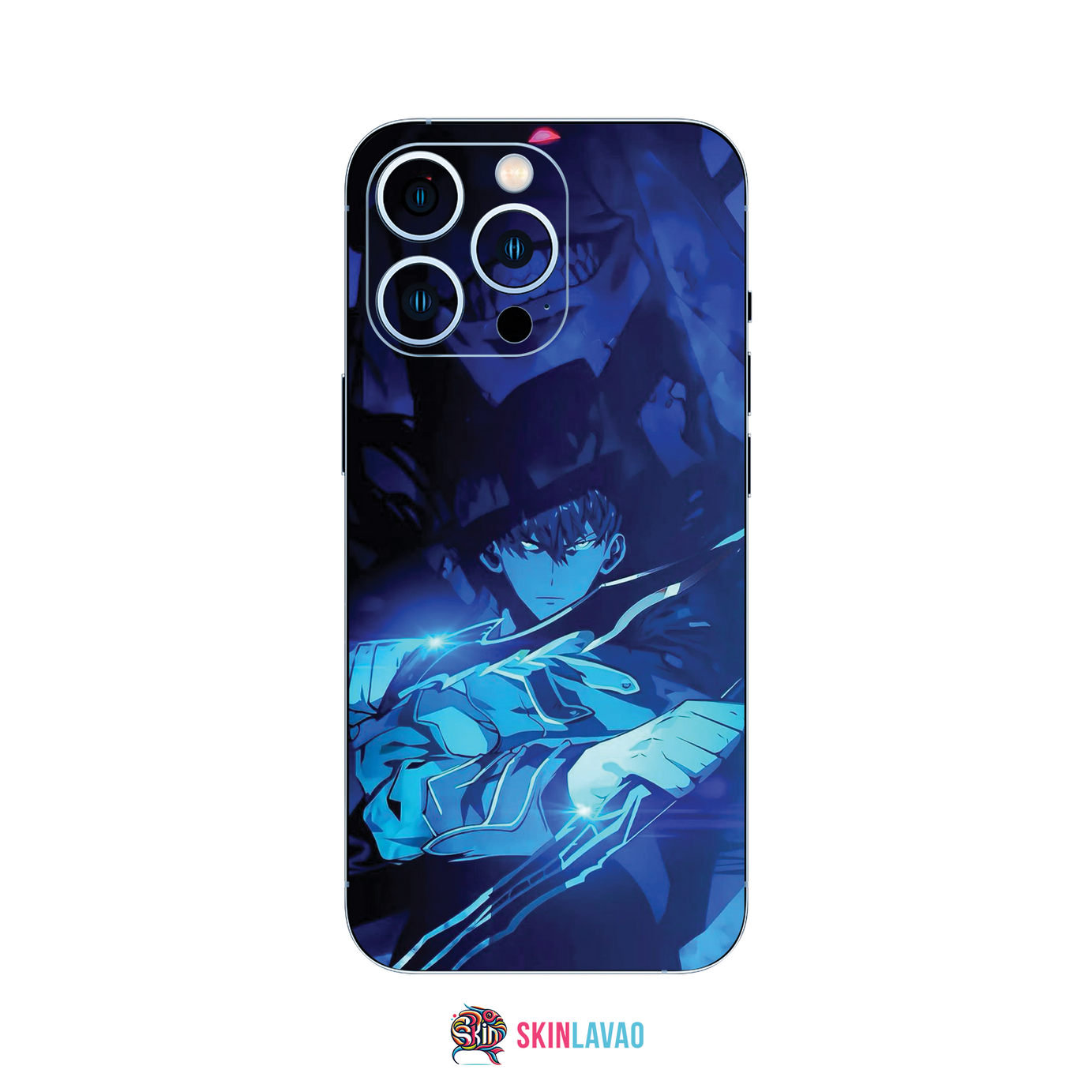 Solo Leveling Mobile Skins