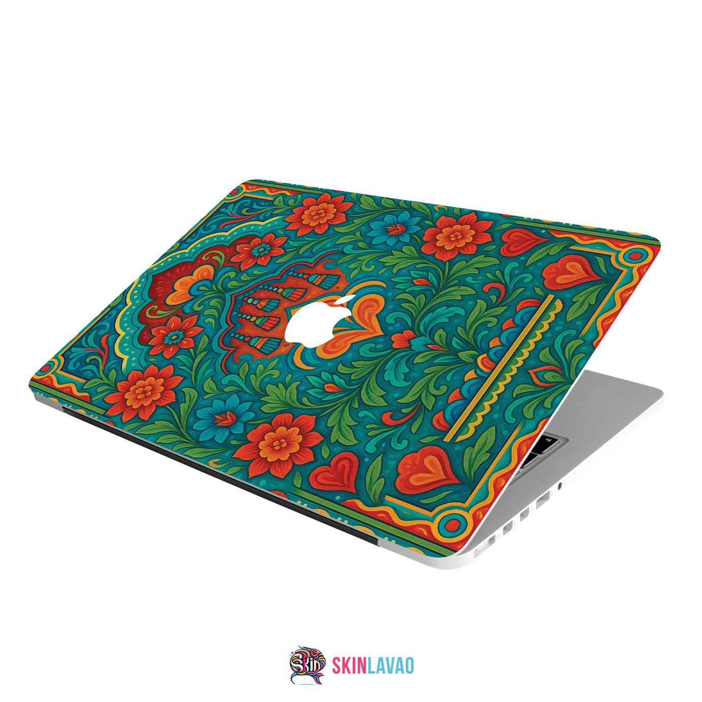 Truck Art Laptop Skins