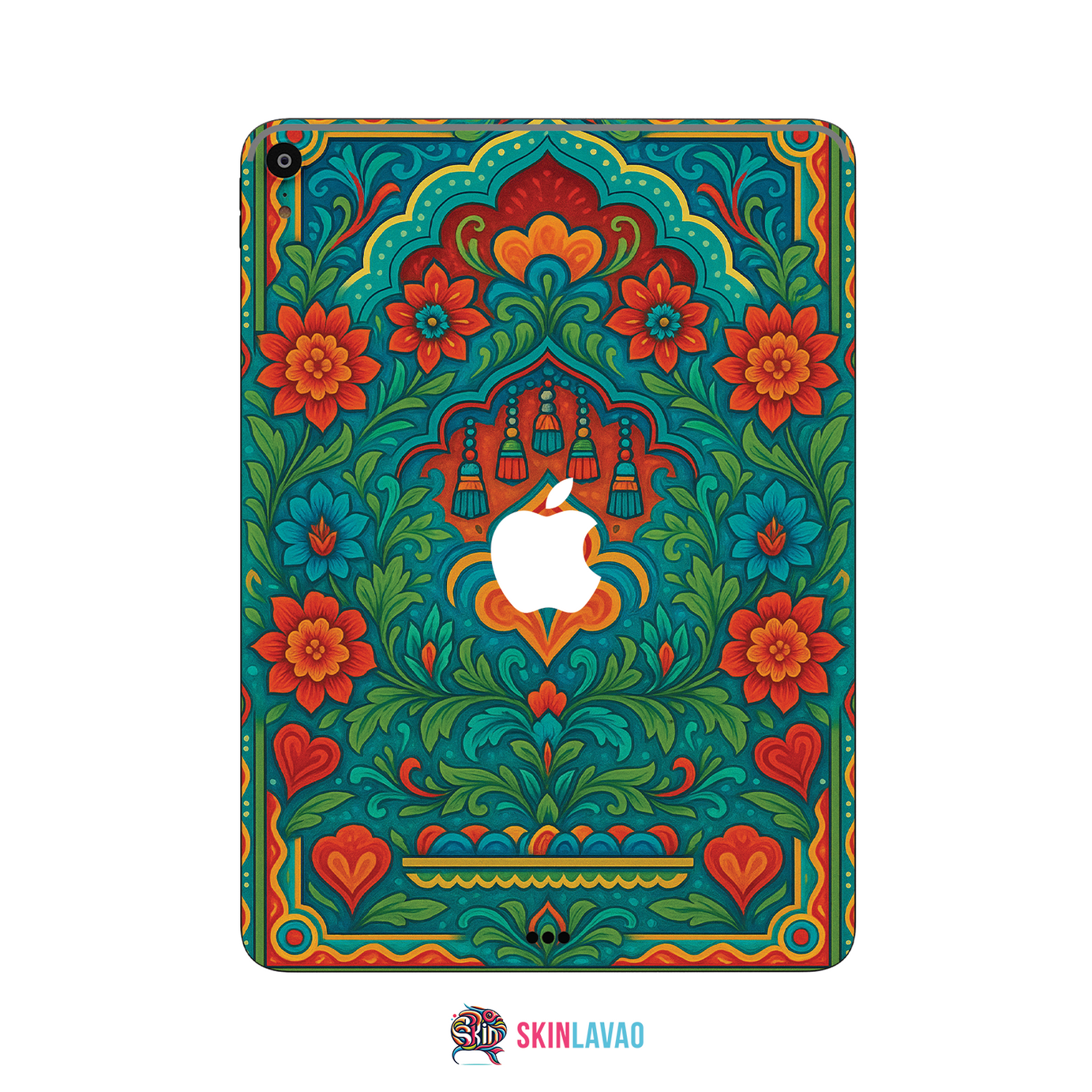 Truck Art Tablet Skins