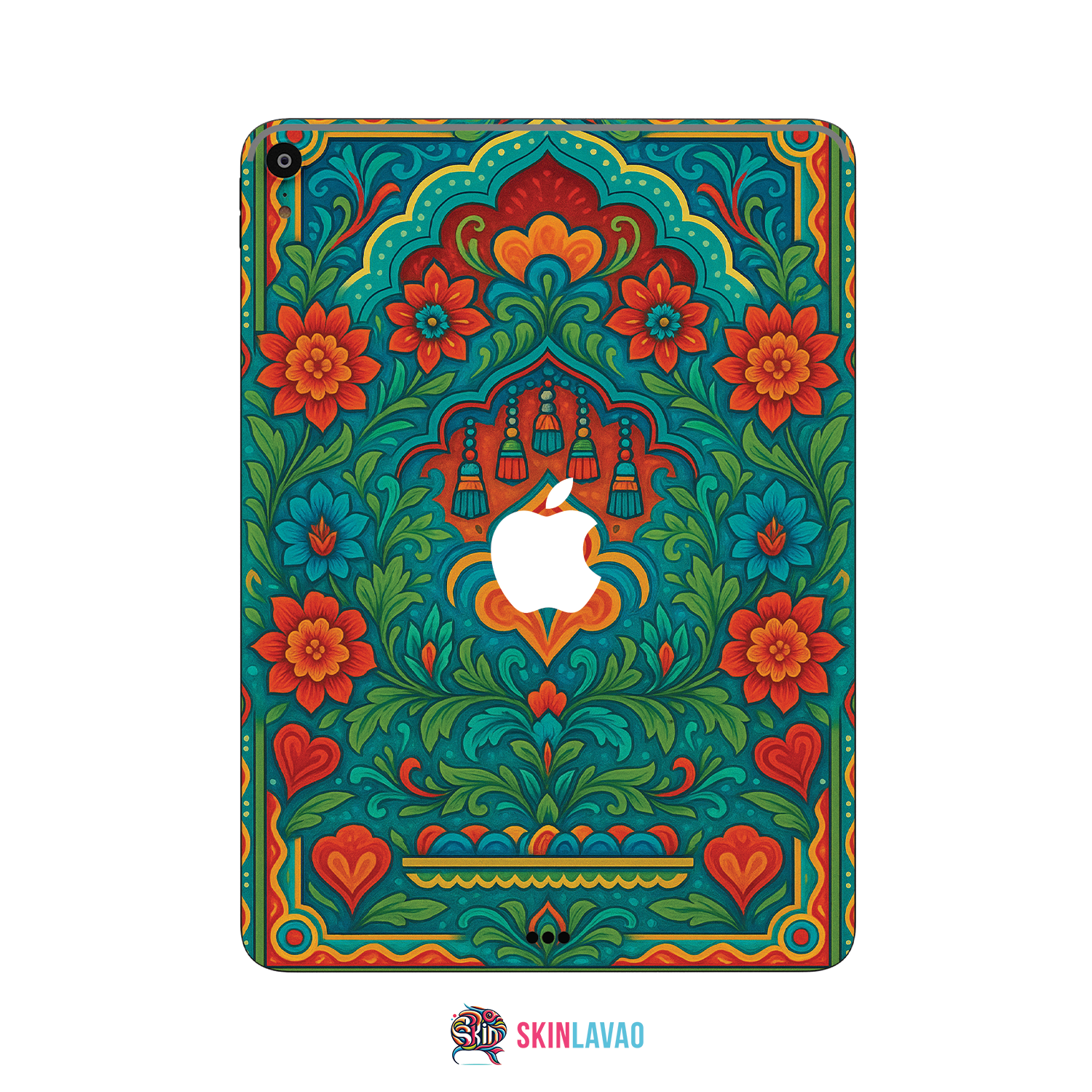 Truck Art Tablet Skins