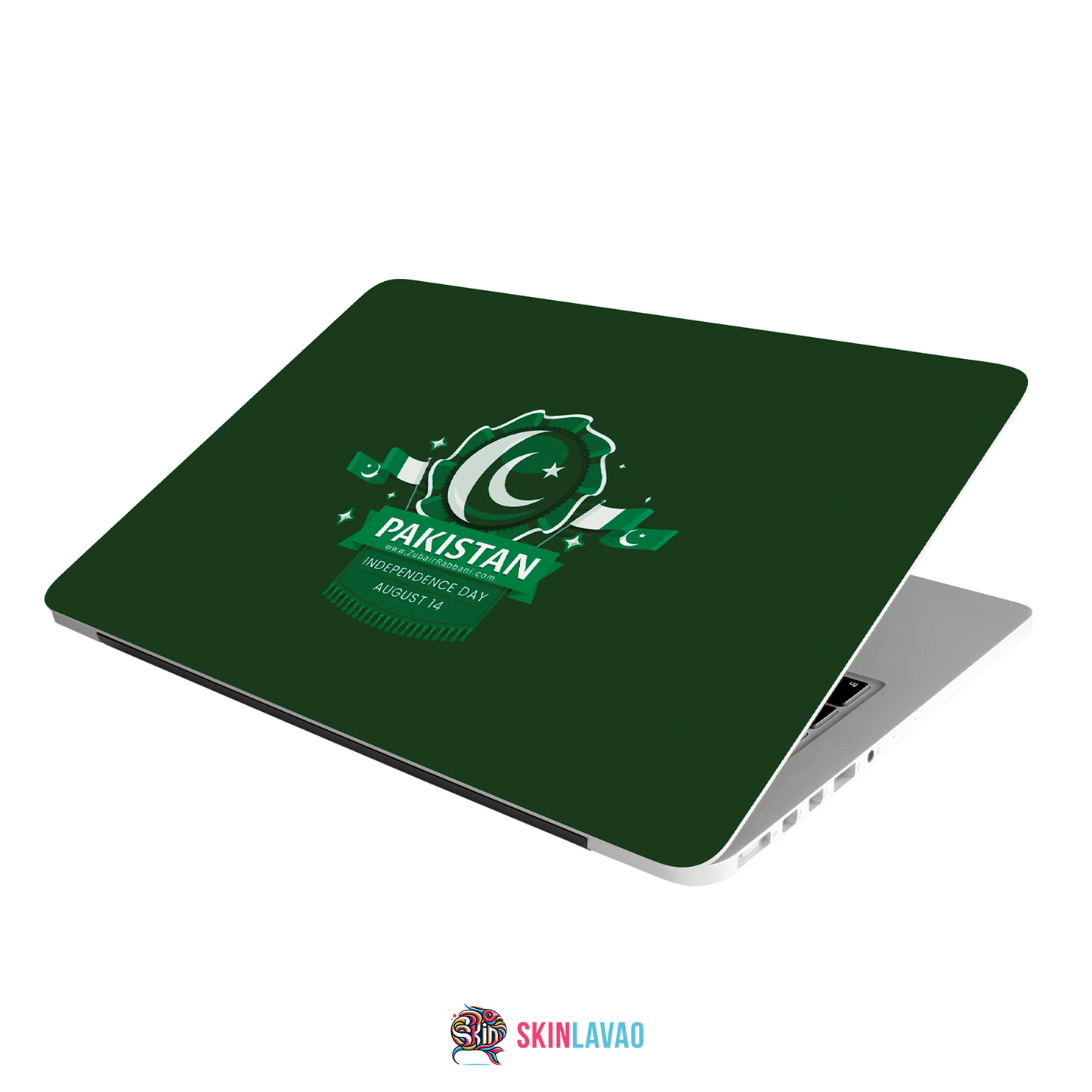 Independence Day illustration Laptop Skins