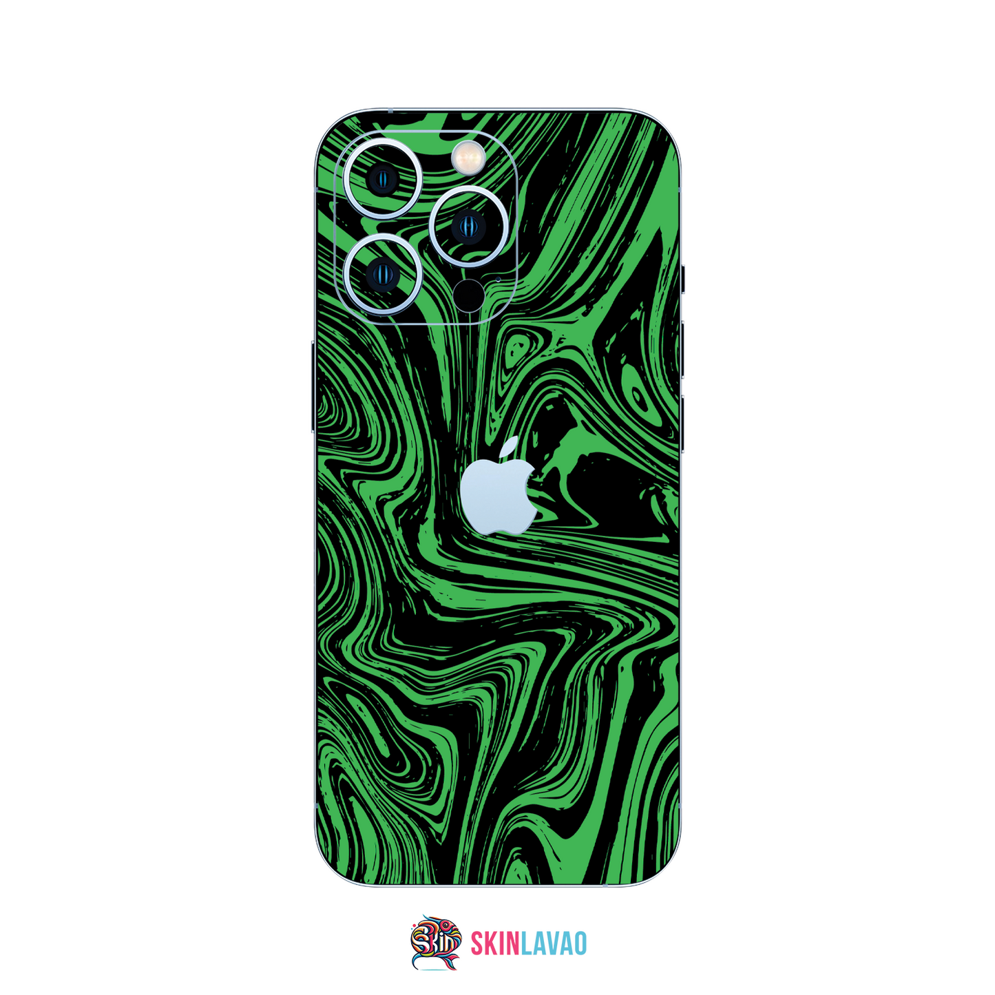 Liquid Voltage Mobile Skins