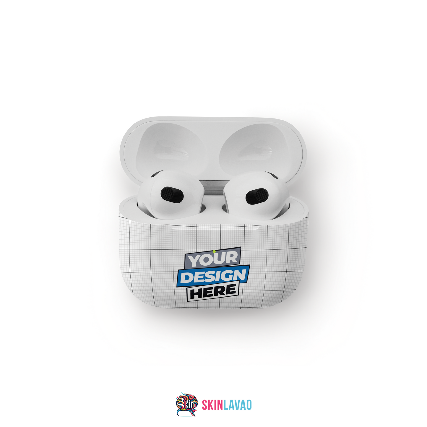 Customized AirPods Skins