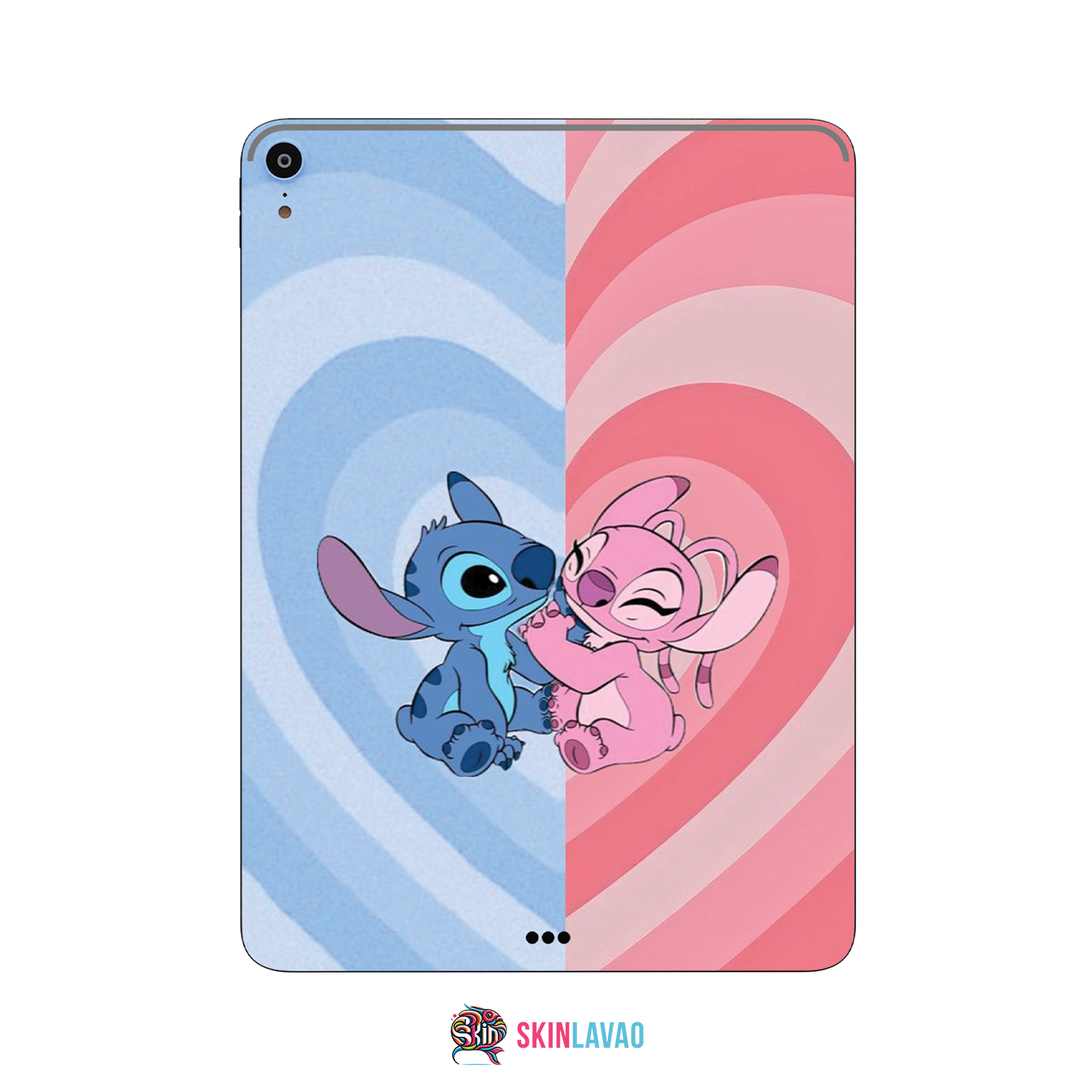 Cute Stitch Tablet skins