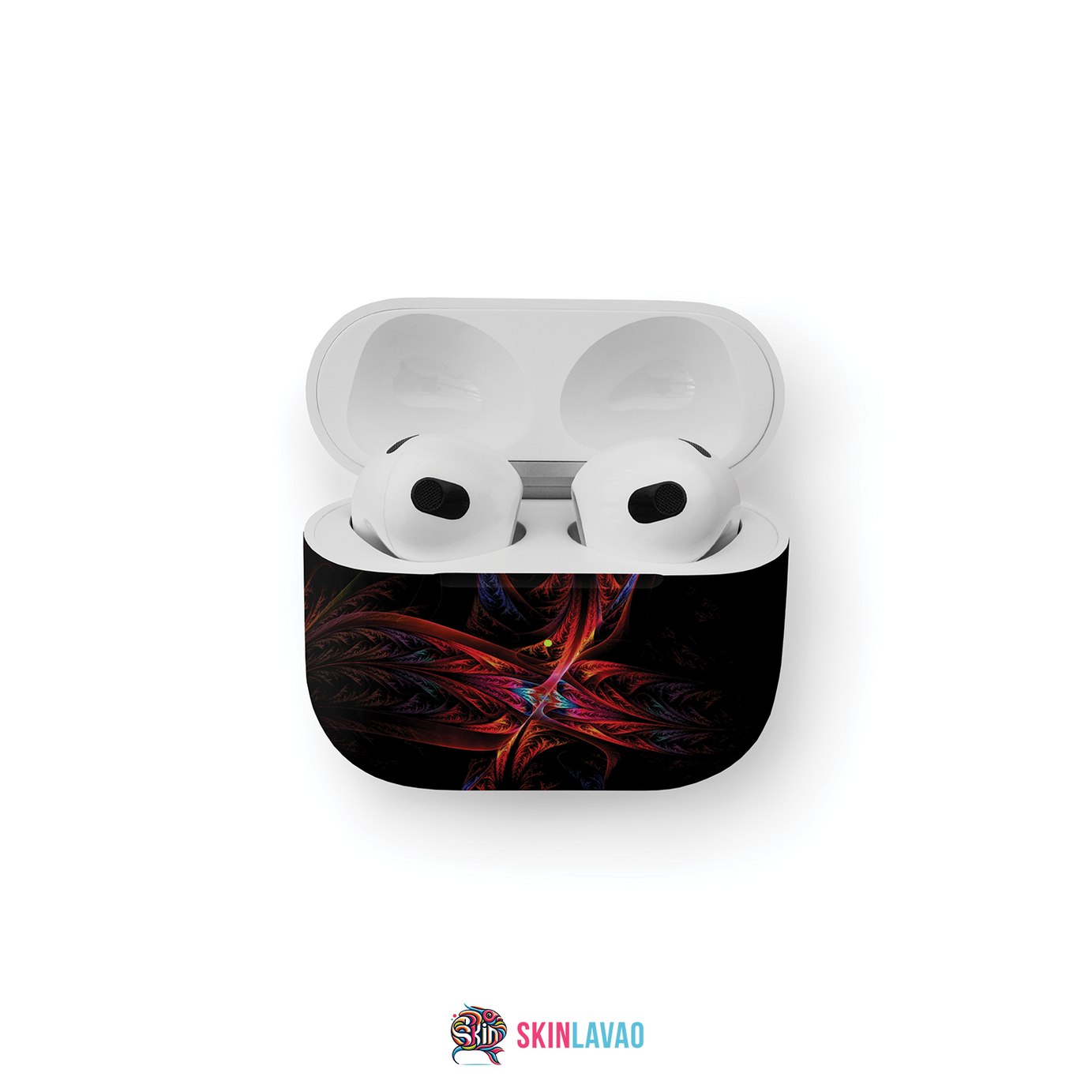 Digital Mirage AirPods Skins