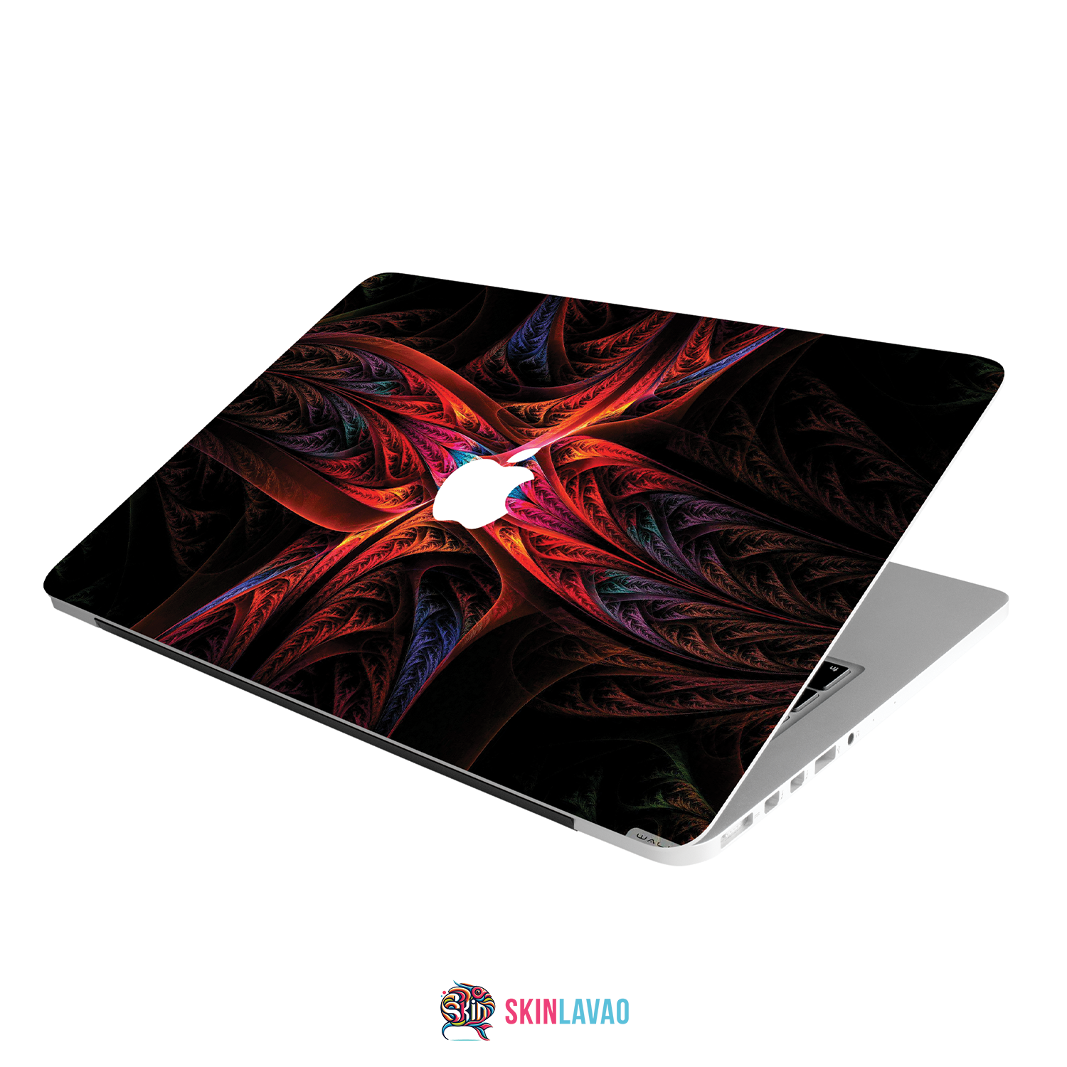 Digital Mirage Laptop Skins