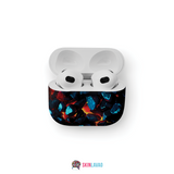 Lava AirPods Skins