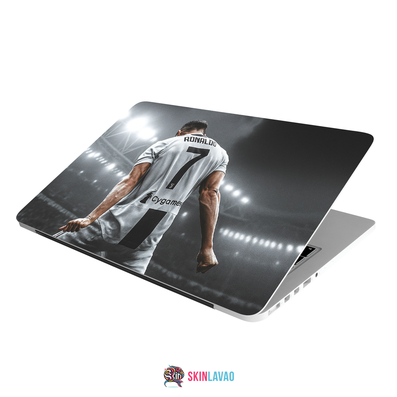 Ronaldo Laptop Skins