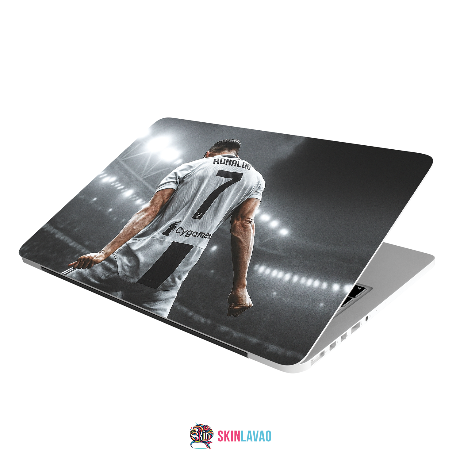 Ronaldo Laptop Skins