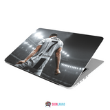 Ronaldo Laptop Skins