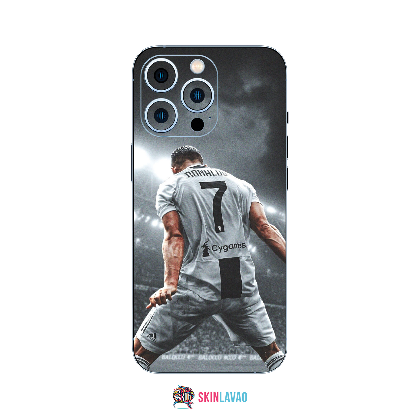 Ronaldo Mobile Skins