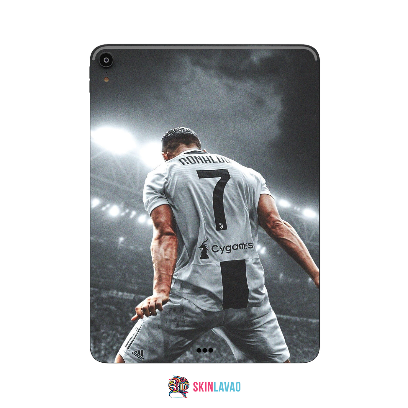 Ronaldo Tablet Skins