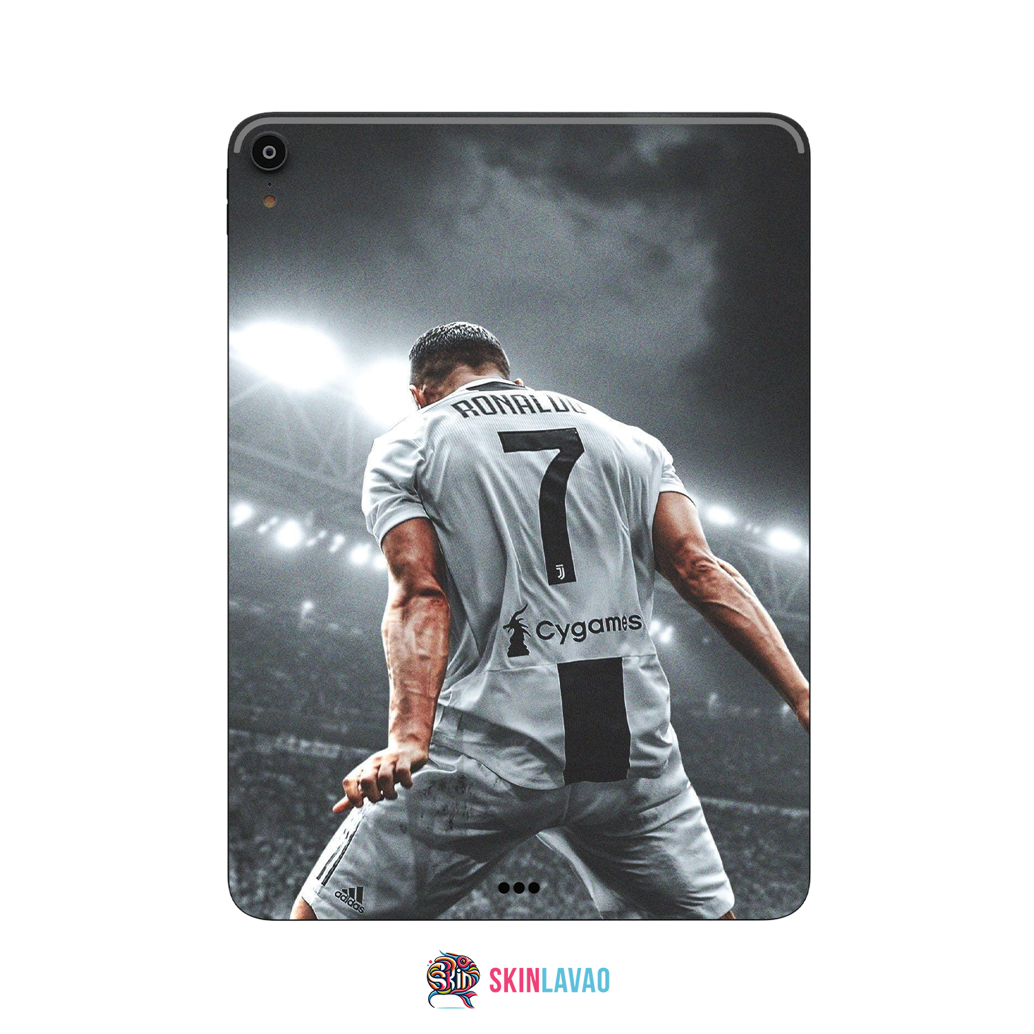 Ronaldo Tablet Skins