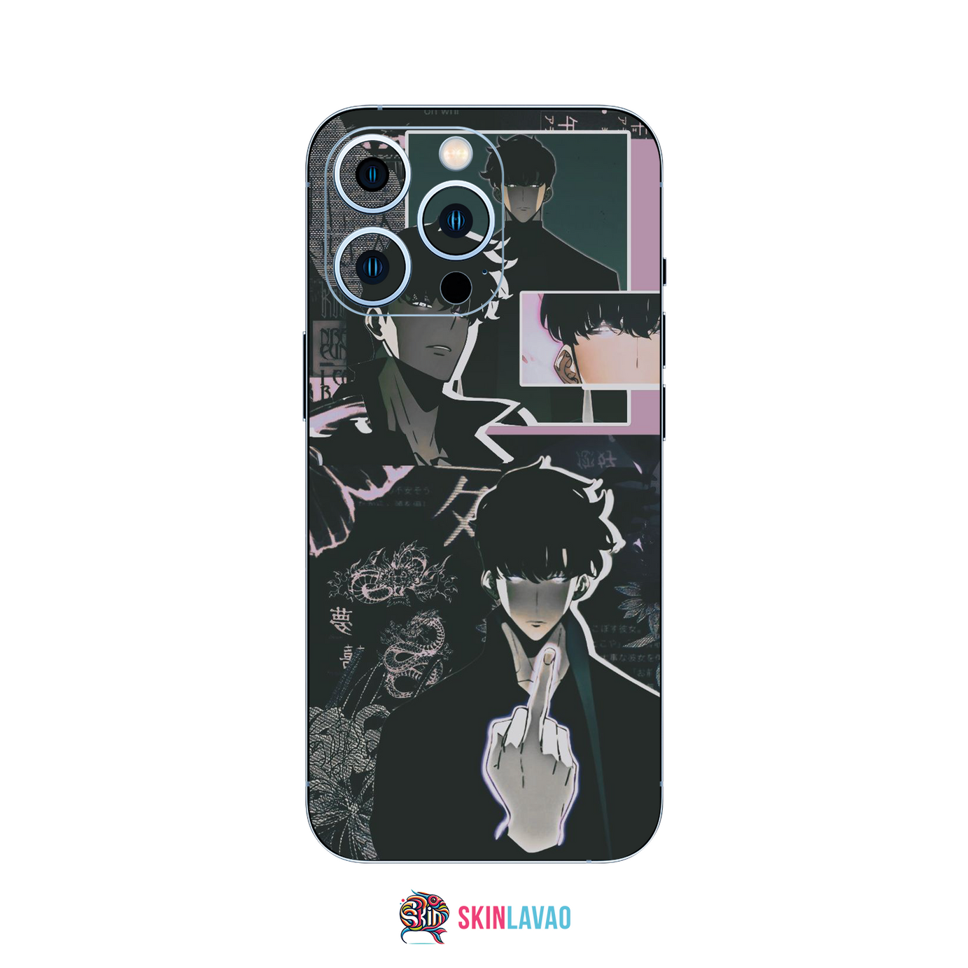 Solo Leveling Mobile Skins