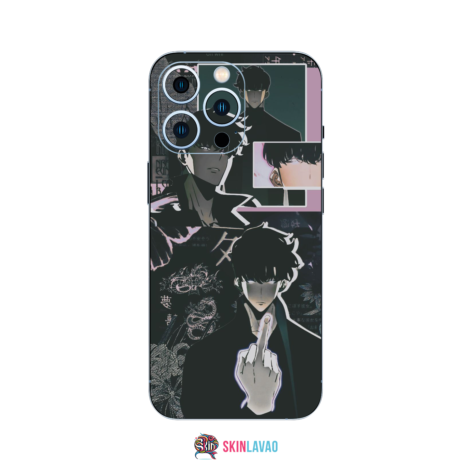 Solo Leveling Mobile Skins