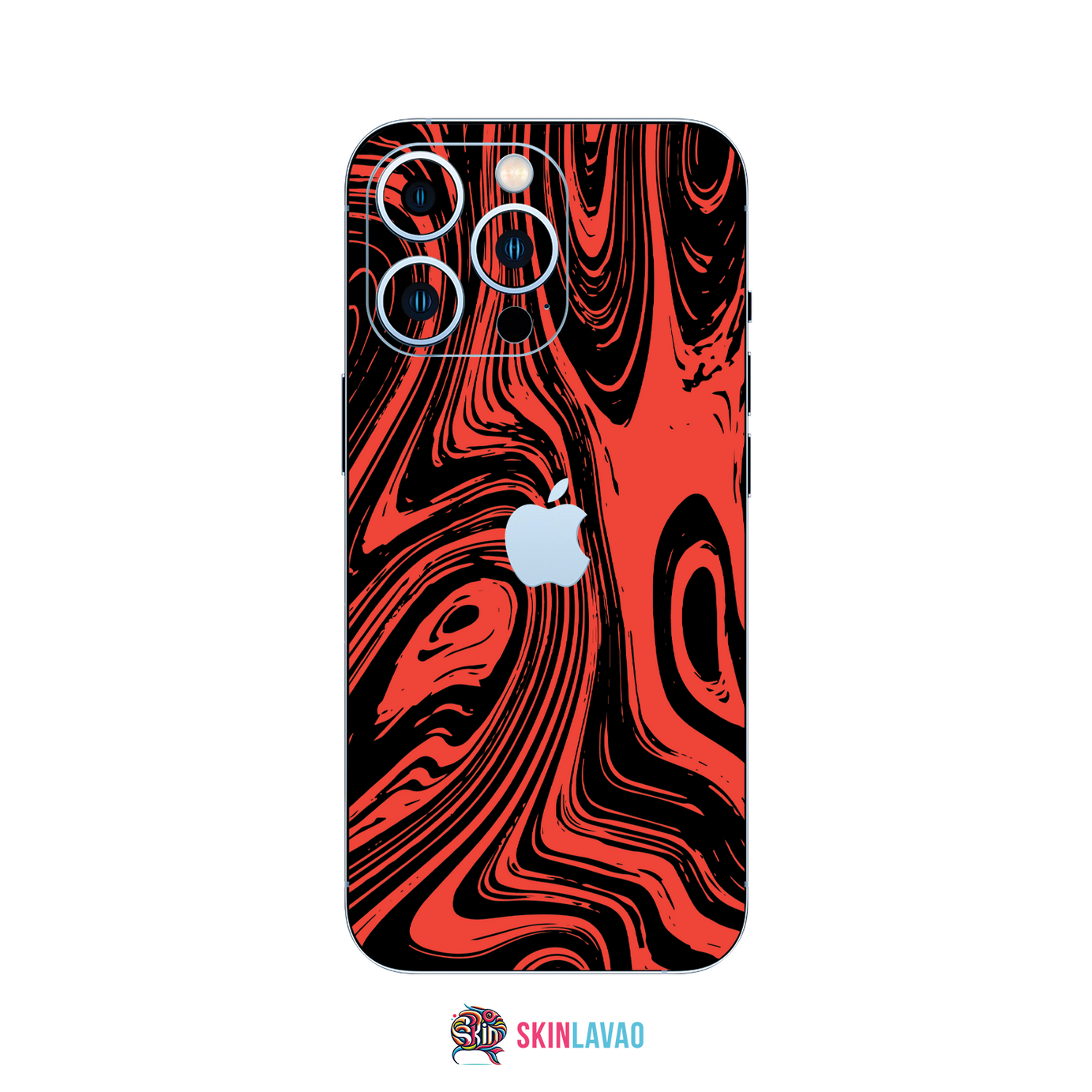 Liquid Voltage Mobile Skins