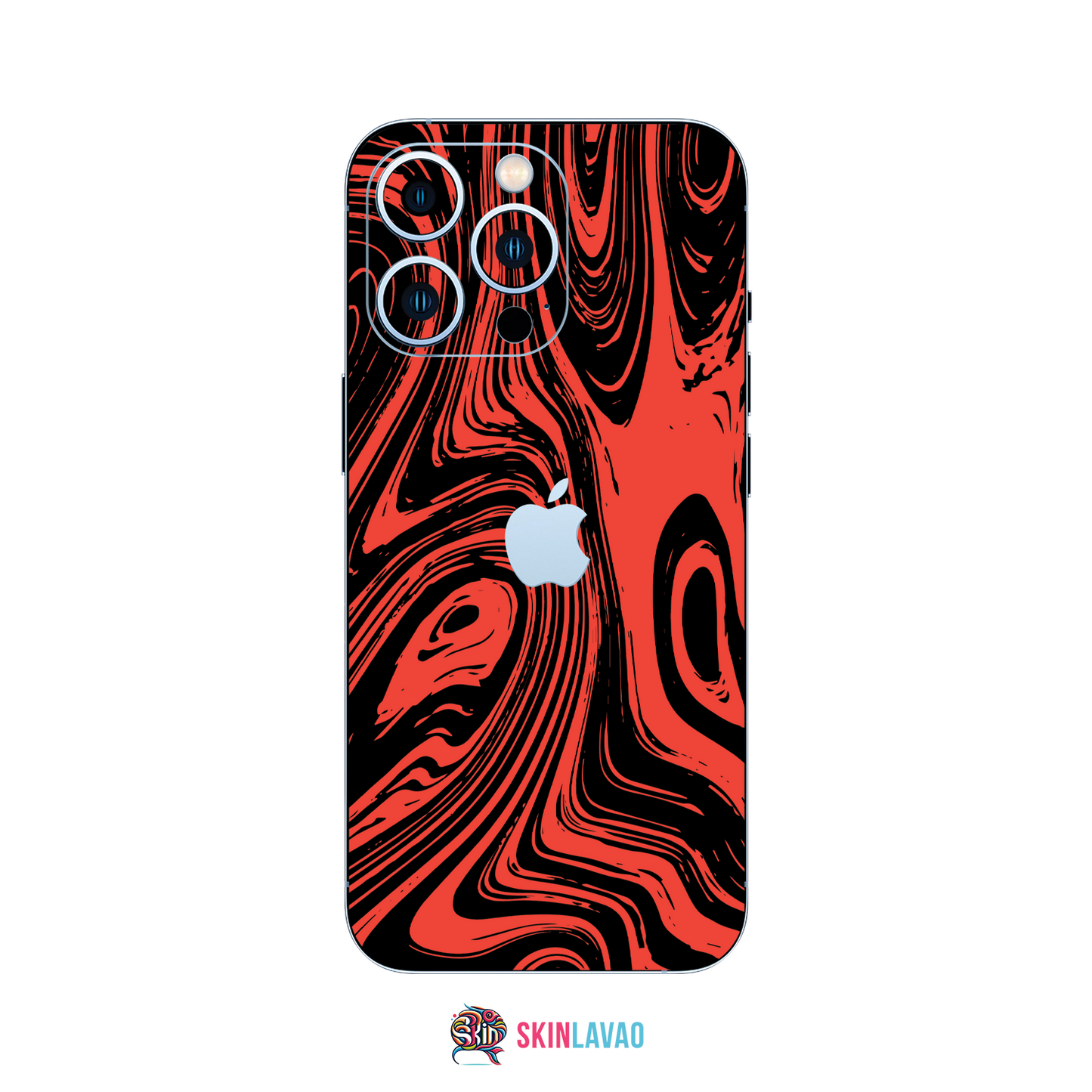 Liquid Voltage Mobile Skins