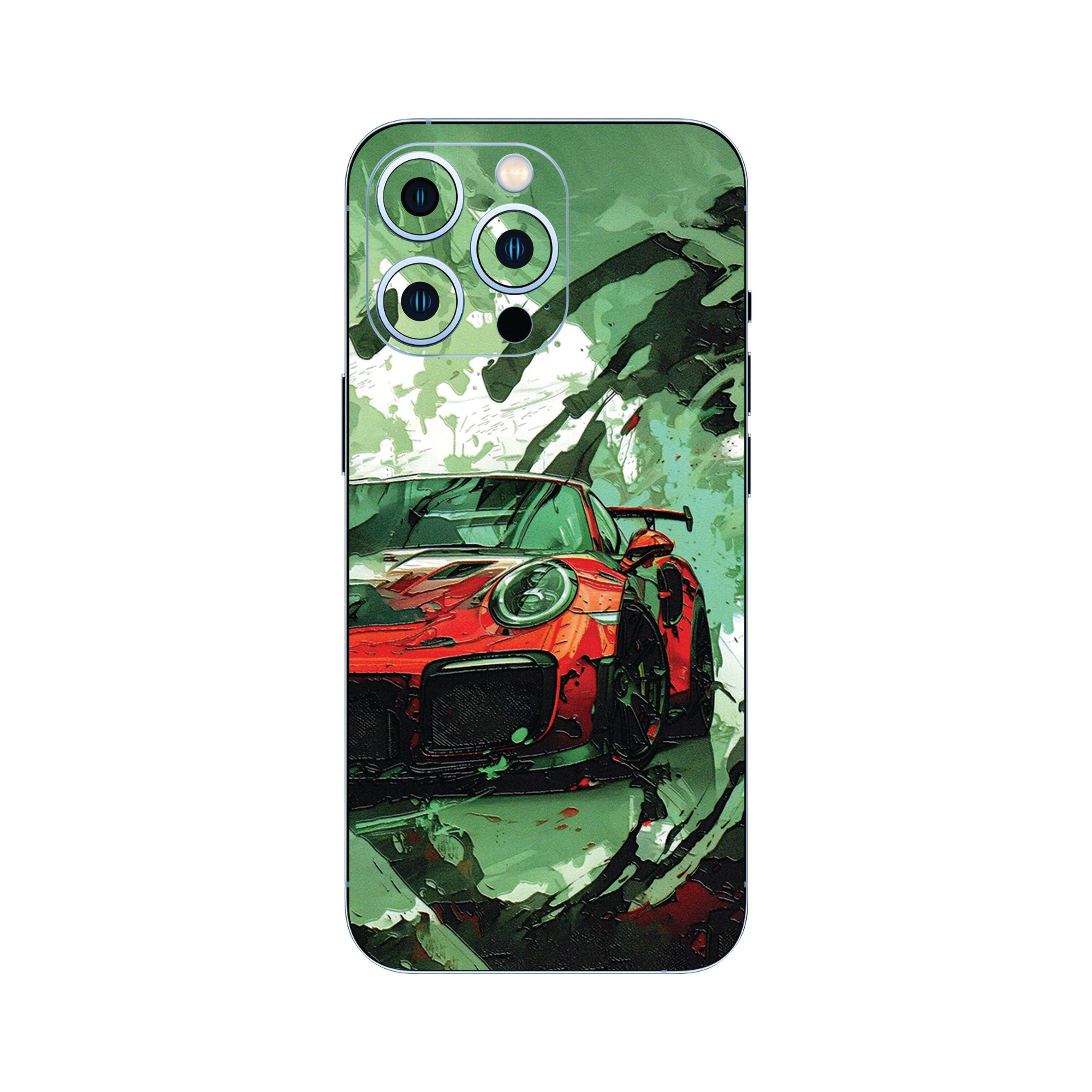 Off Track Mobile Skins