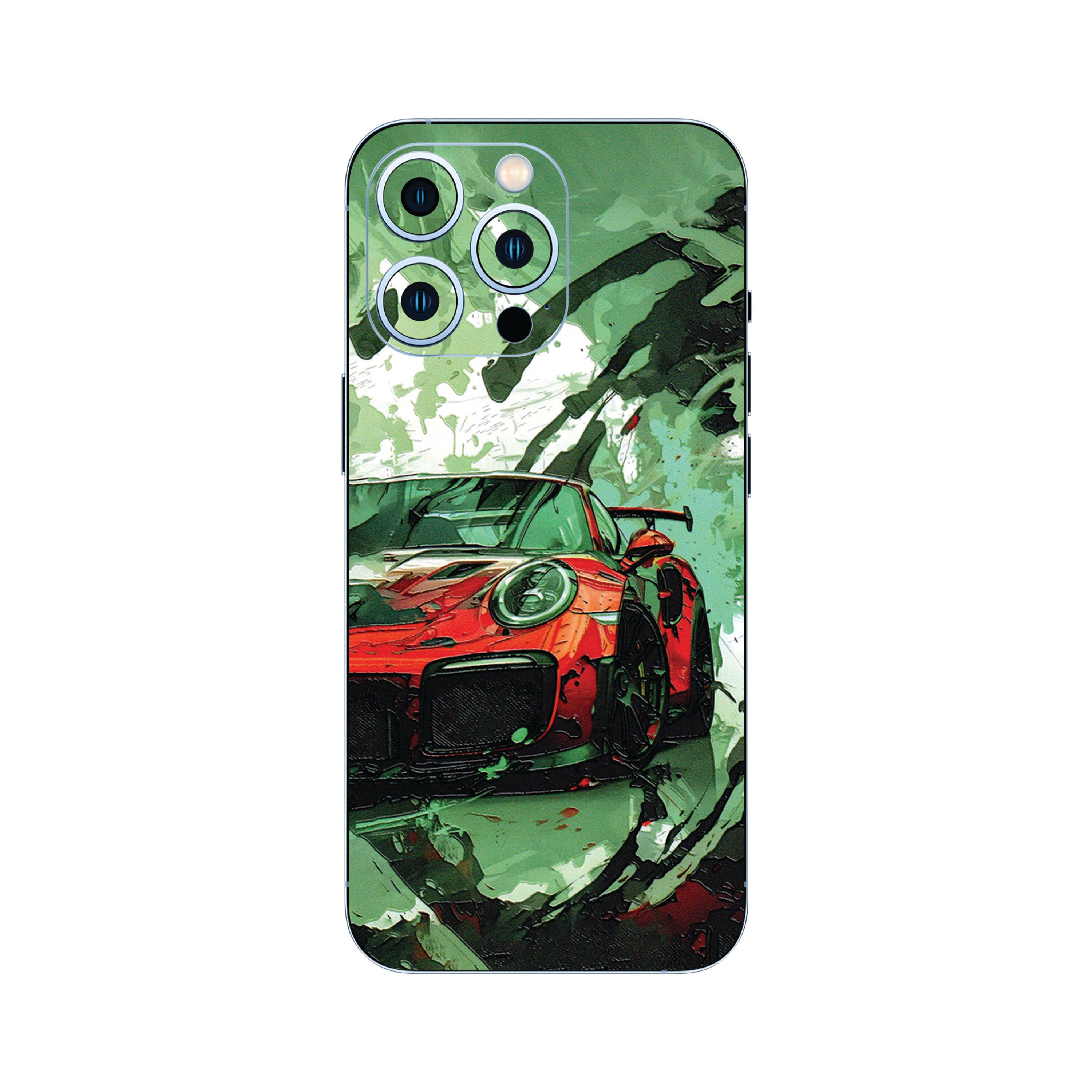 Off Track Mobile Skins