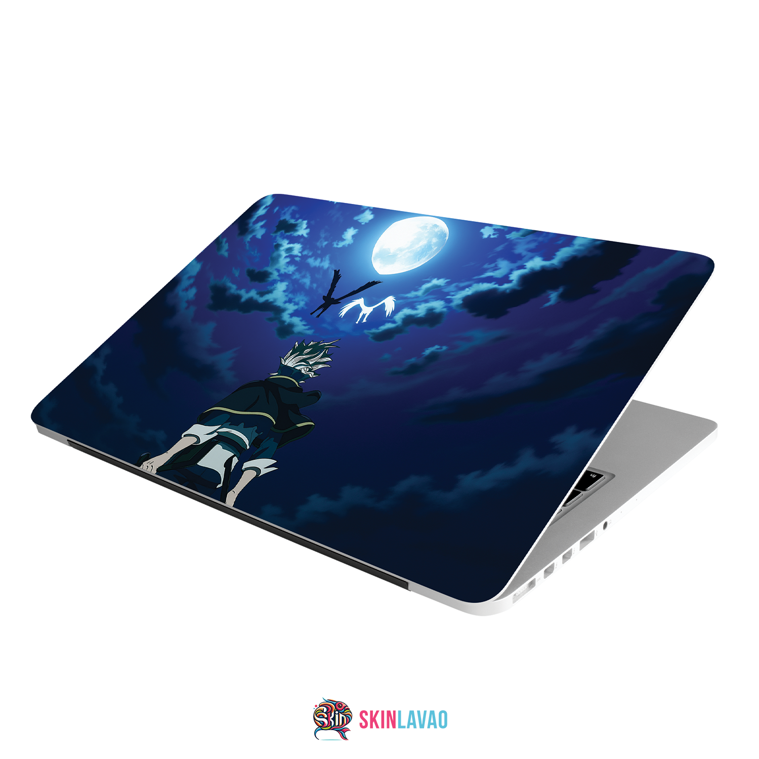 Black Clover Laptop Skins