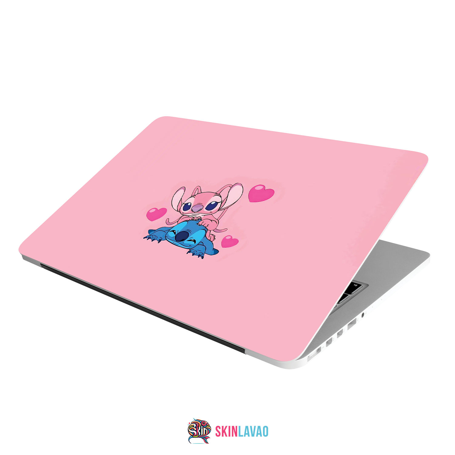 Cute Stitch Laptop Skins
