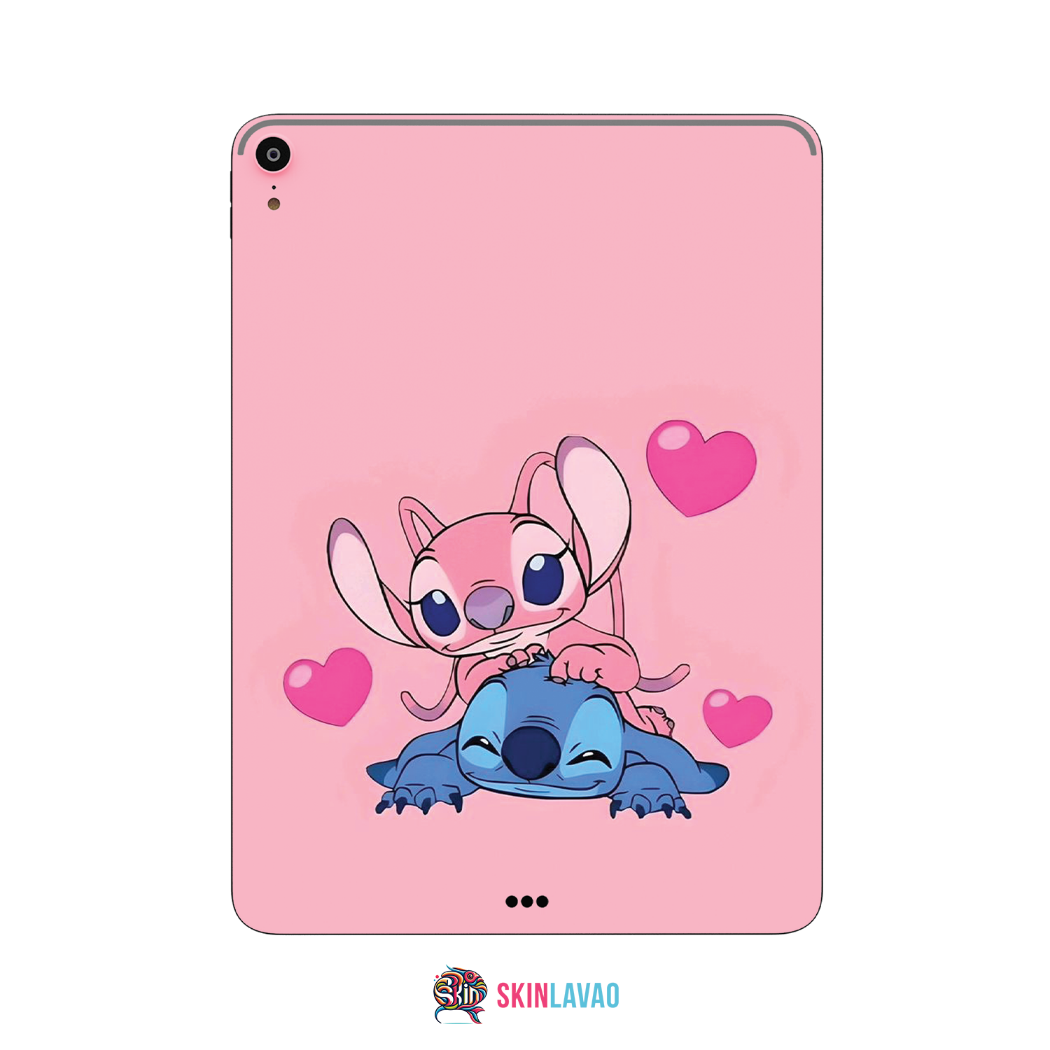 Cute Stitch Tablet skins