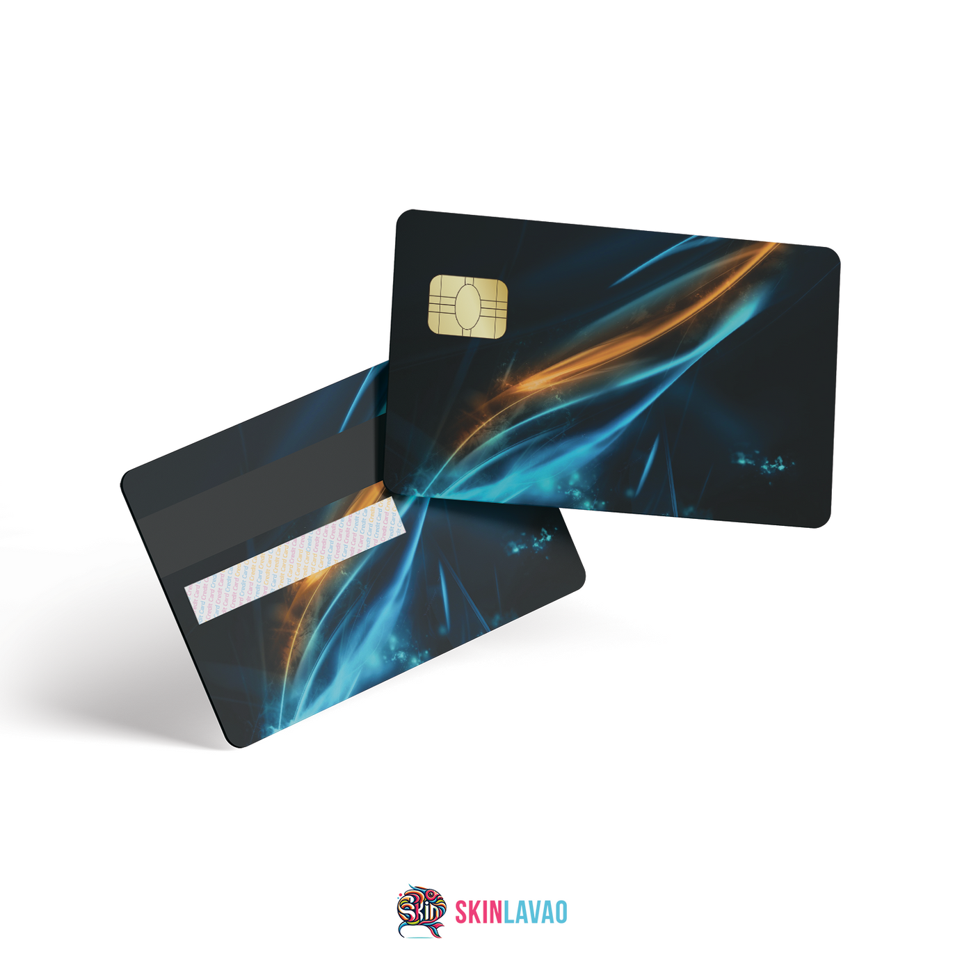 Digital Mirage ATM Card Skins