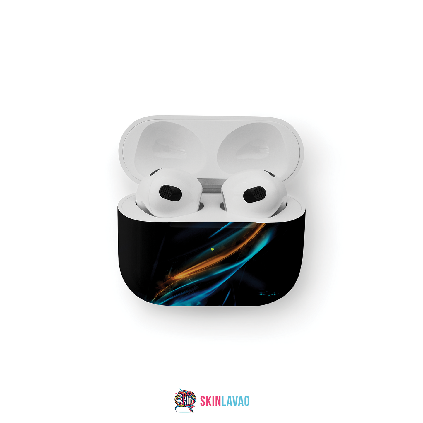 Digital Mirage AirPods Skins