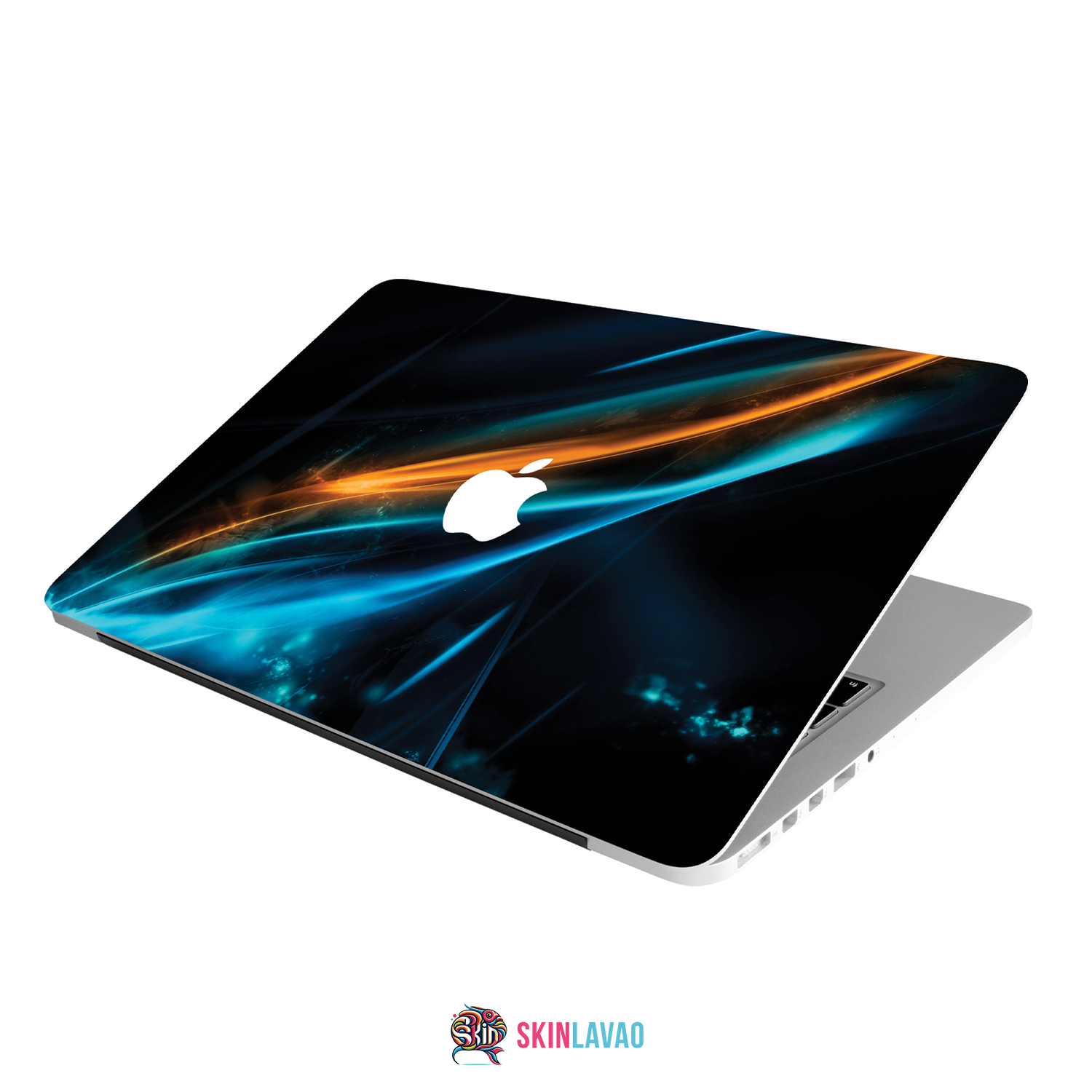 Digital Mirage Laptop Skins