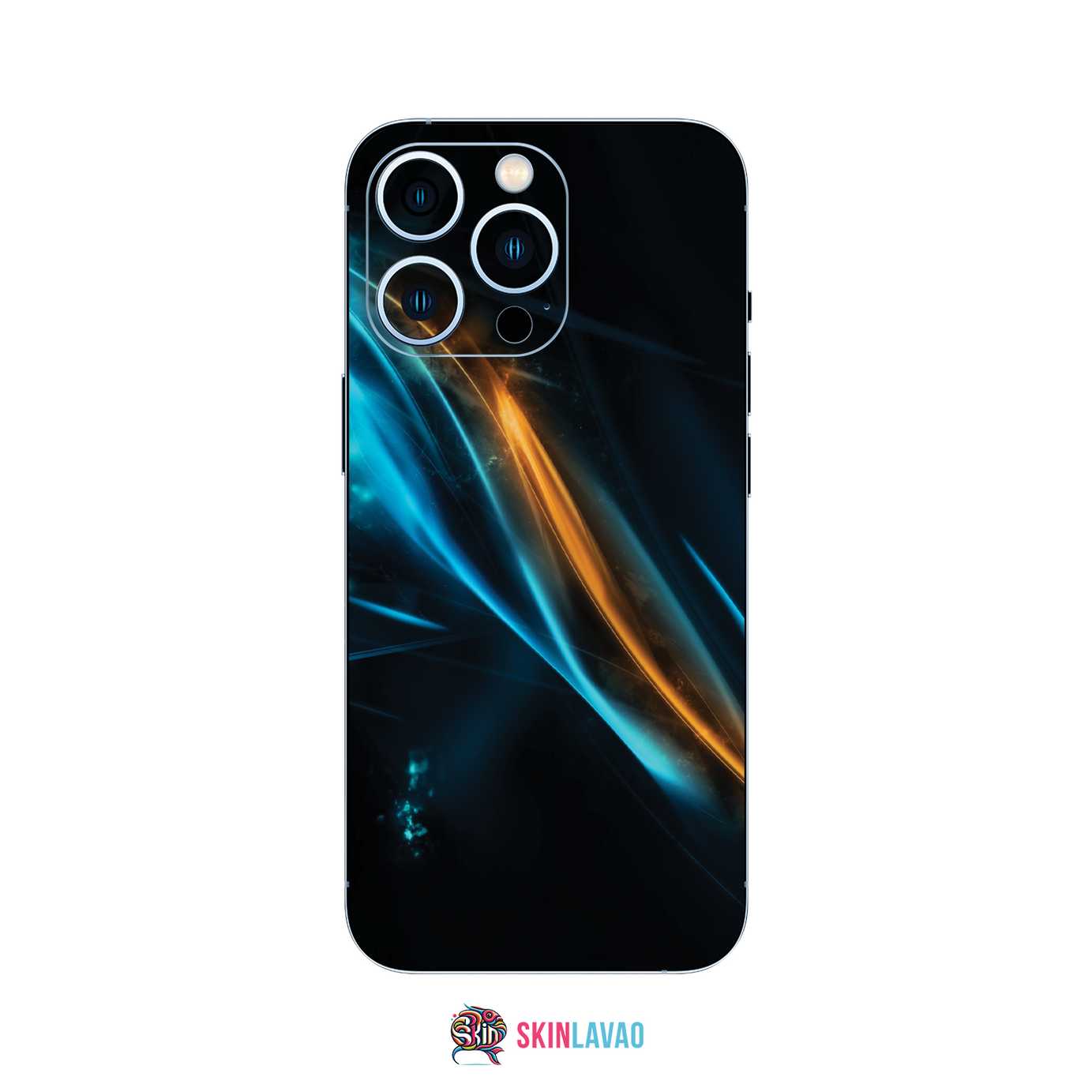 Digital Mirage Mobile Skins