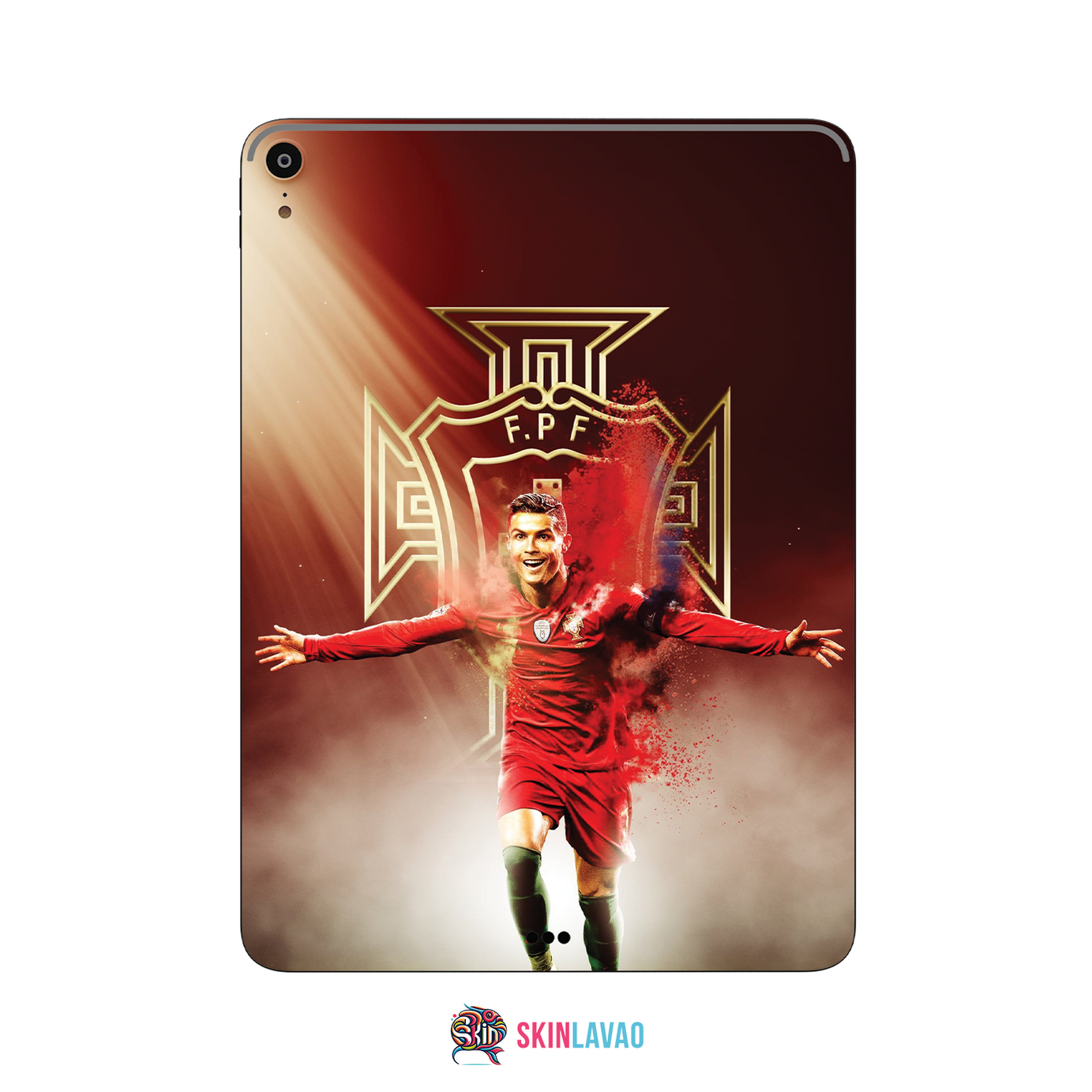 Ronaldo Tablet Skins