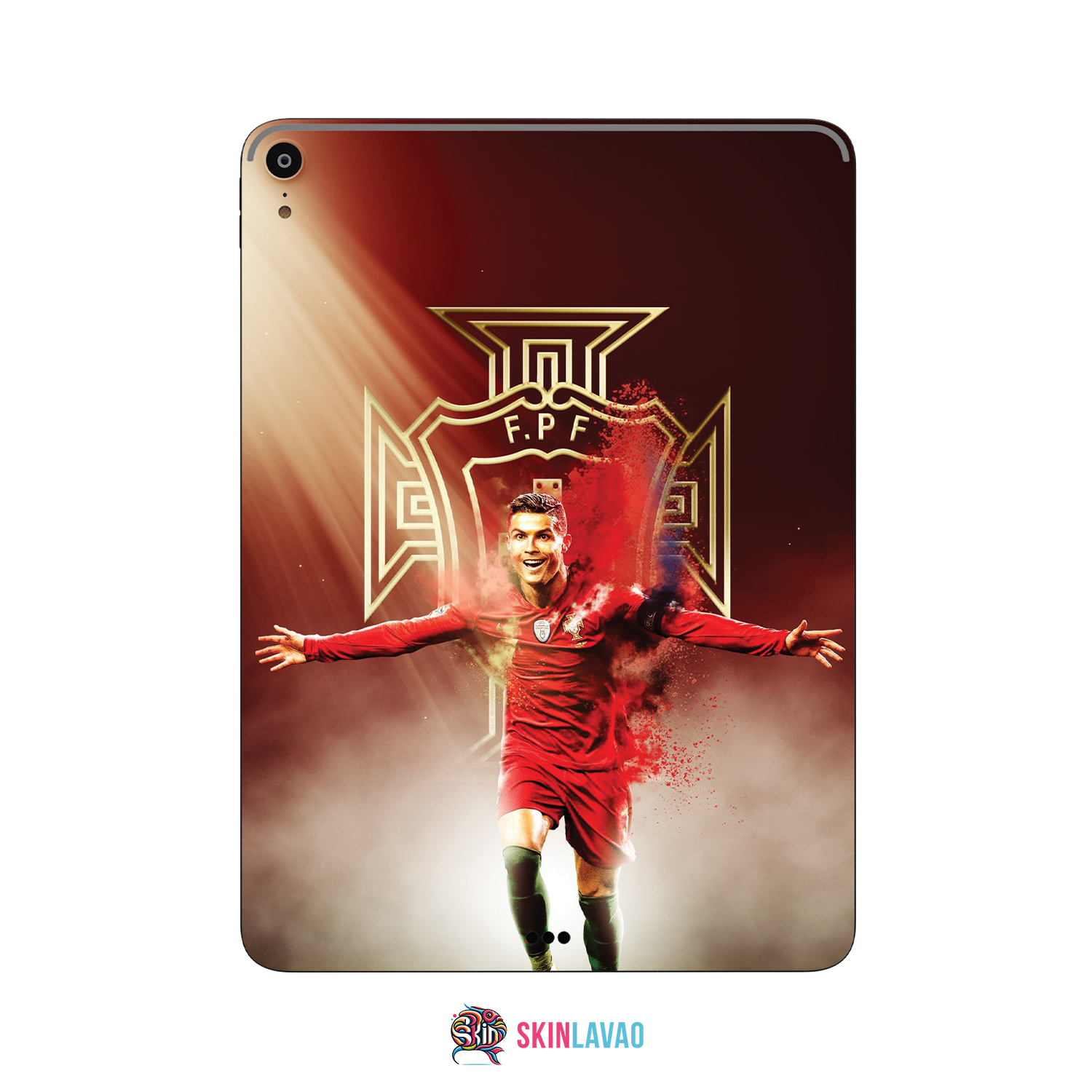Ronaldo Tablet Skins