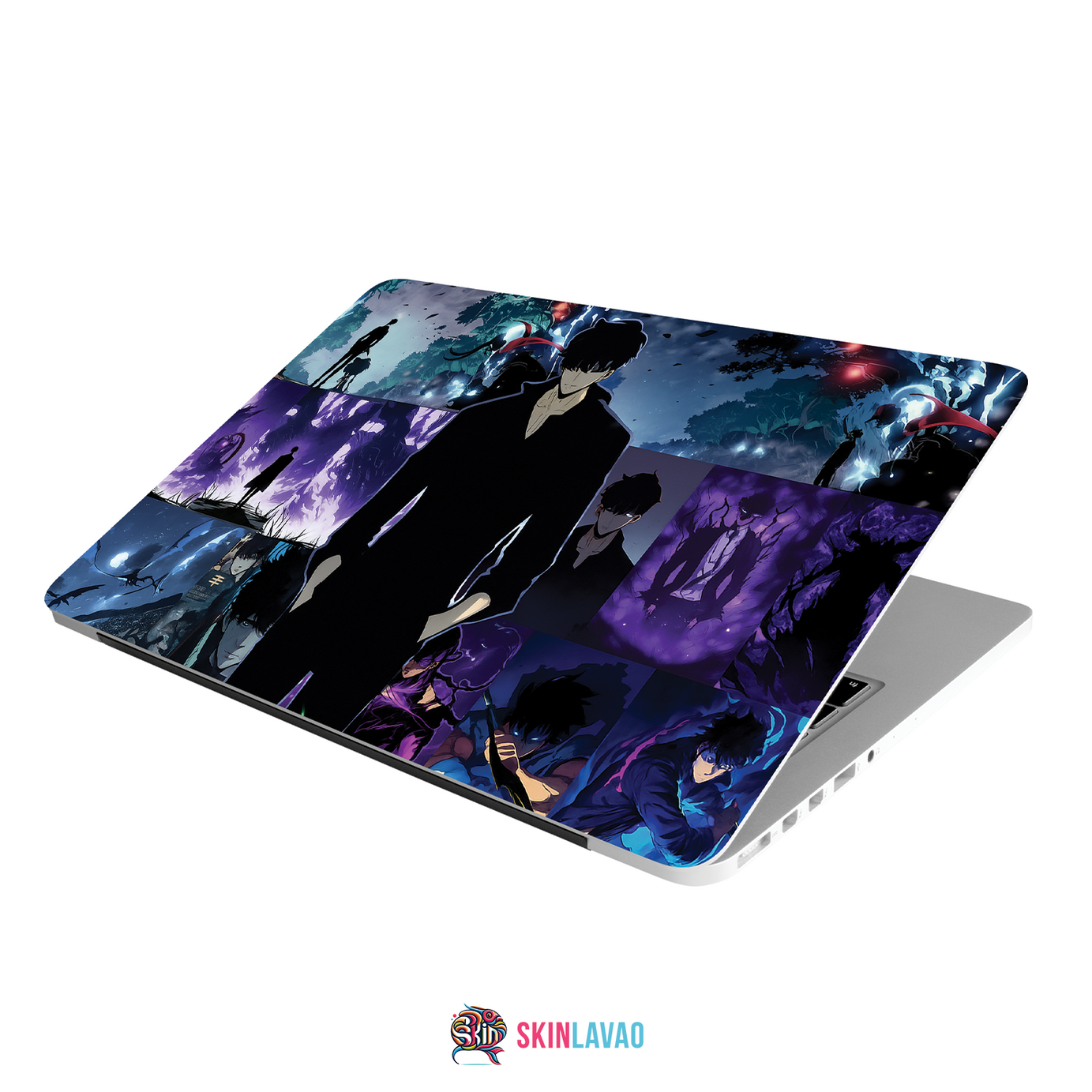 Solo Leveling Laptop Skins