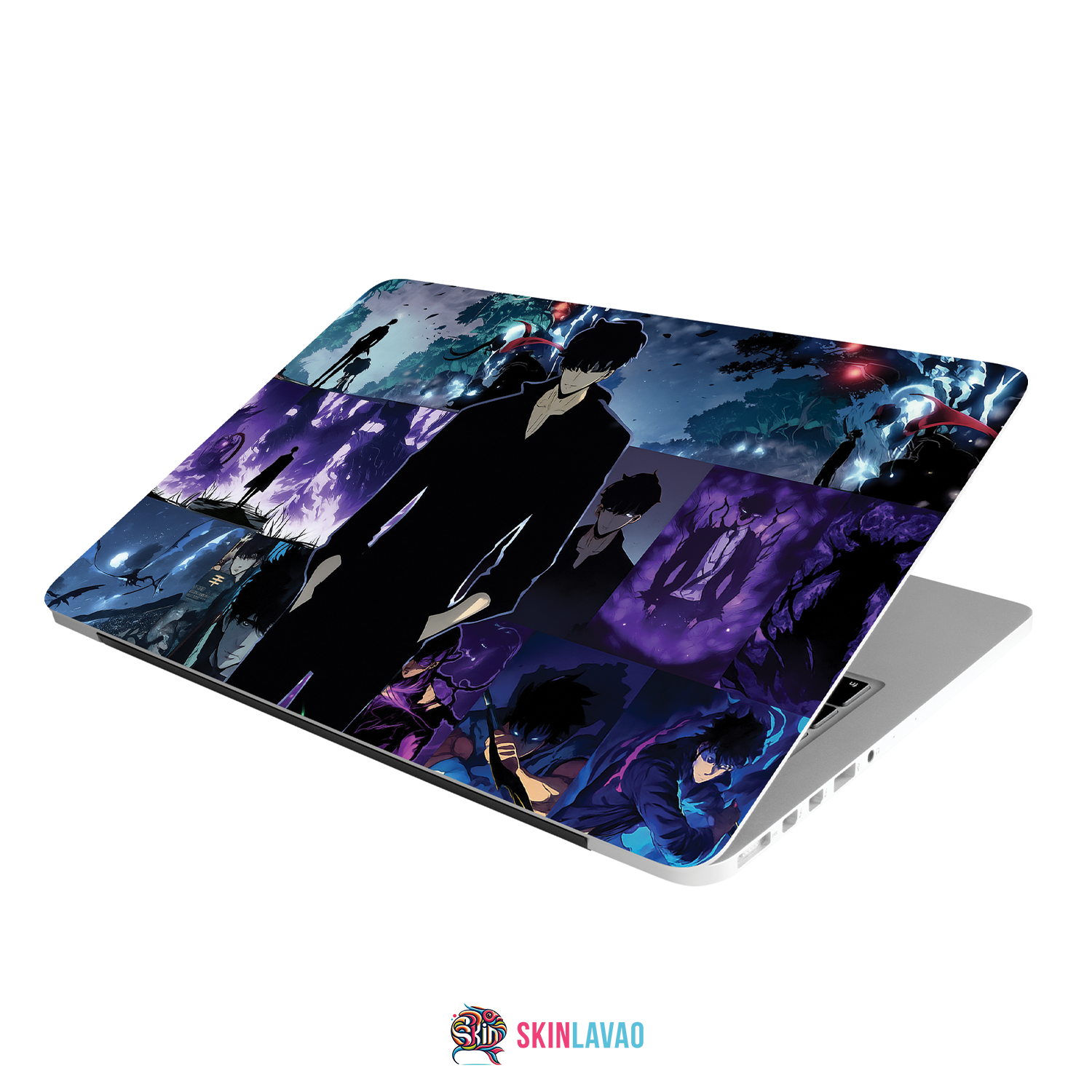 Solo Leveling Laptop Skins