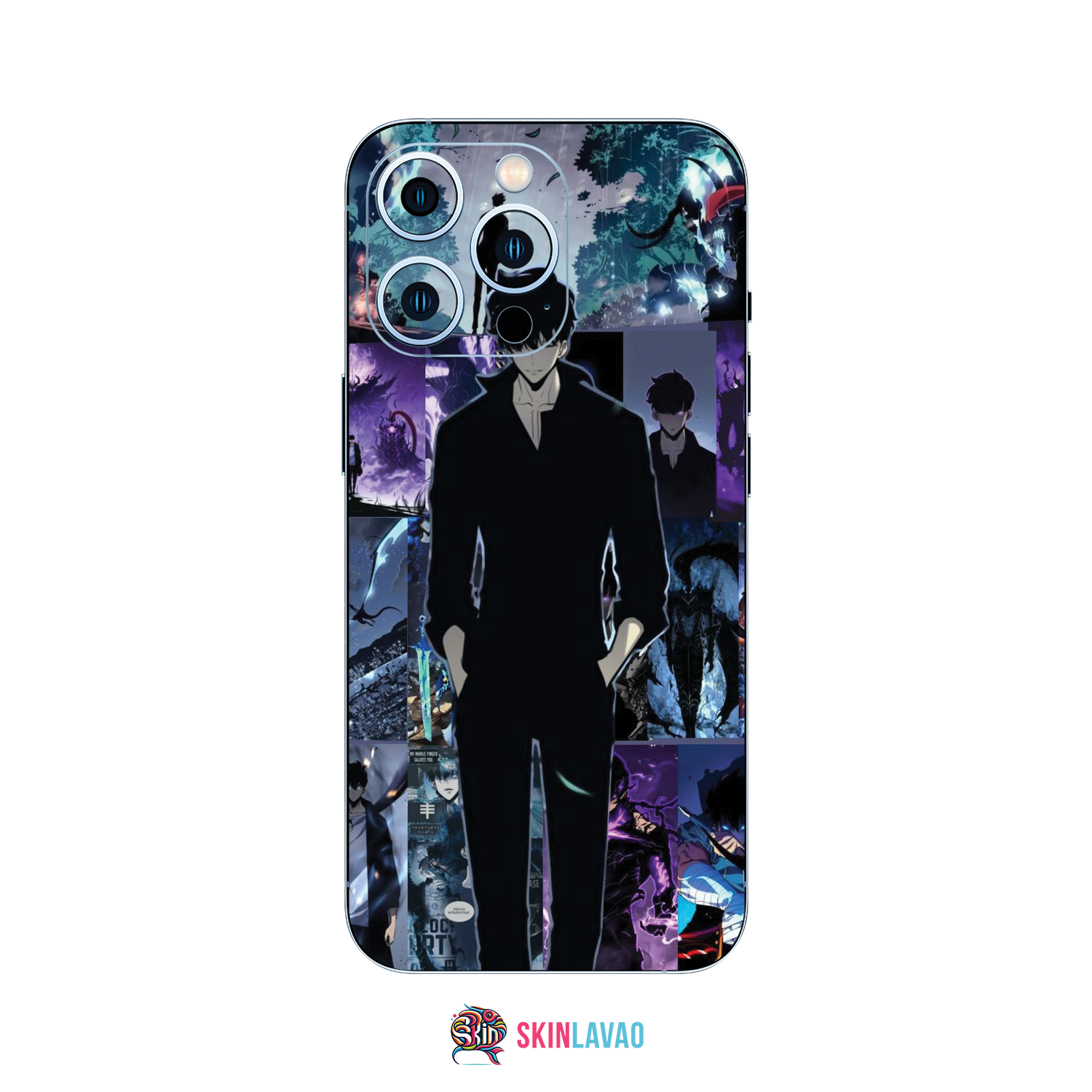 Solo Leveling Mobile Skins