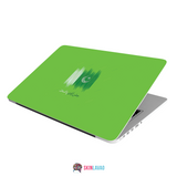 Independence Day illustration Laptop Skins