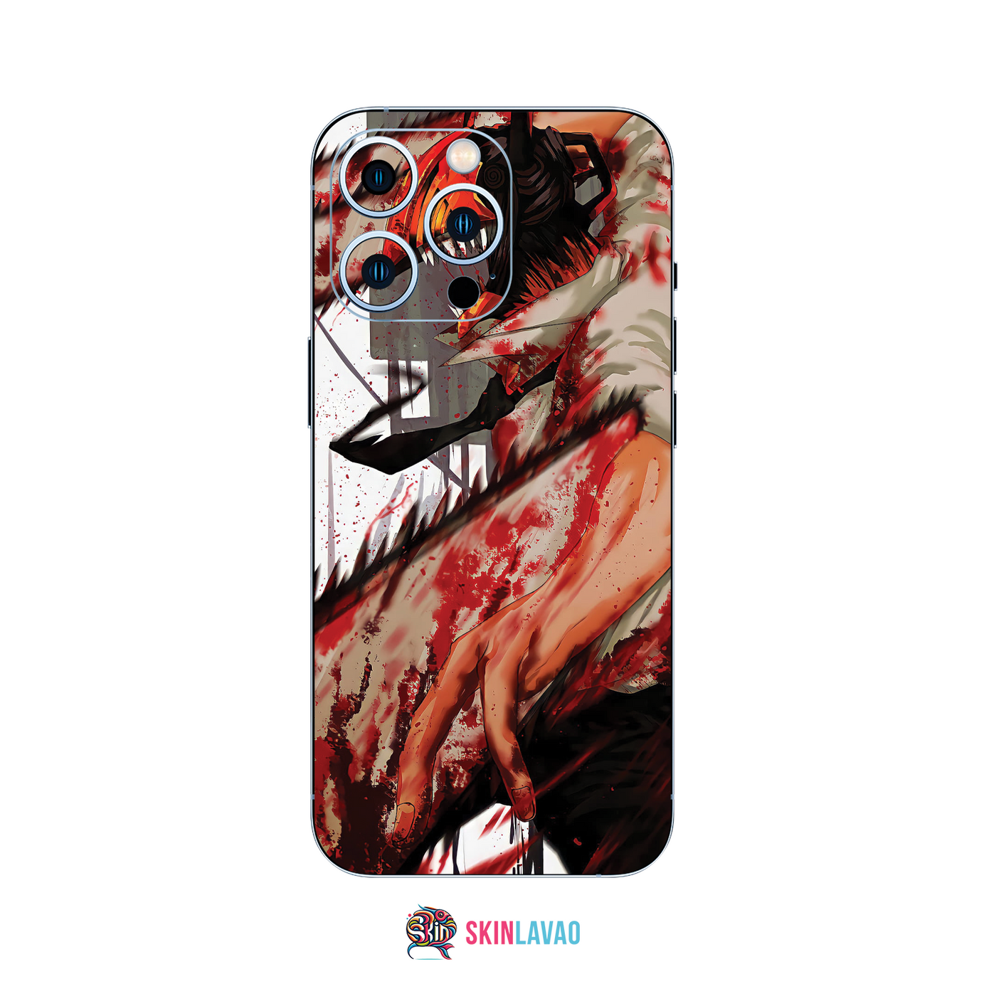 Chainsaw Mobile Skins